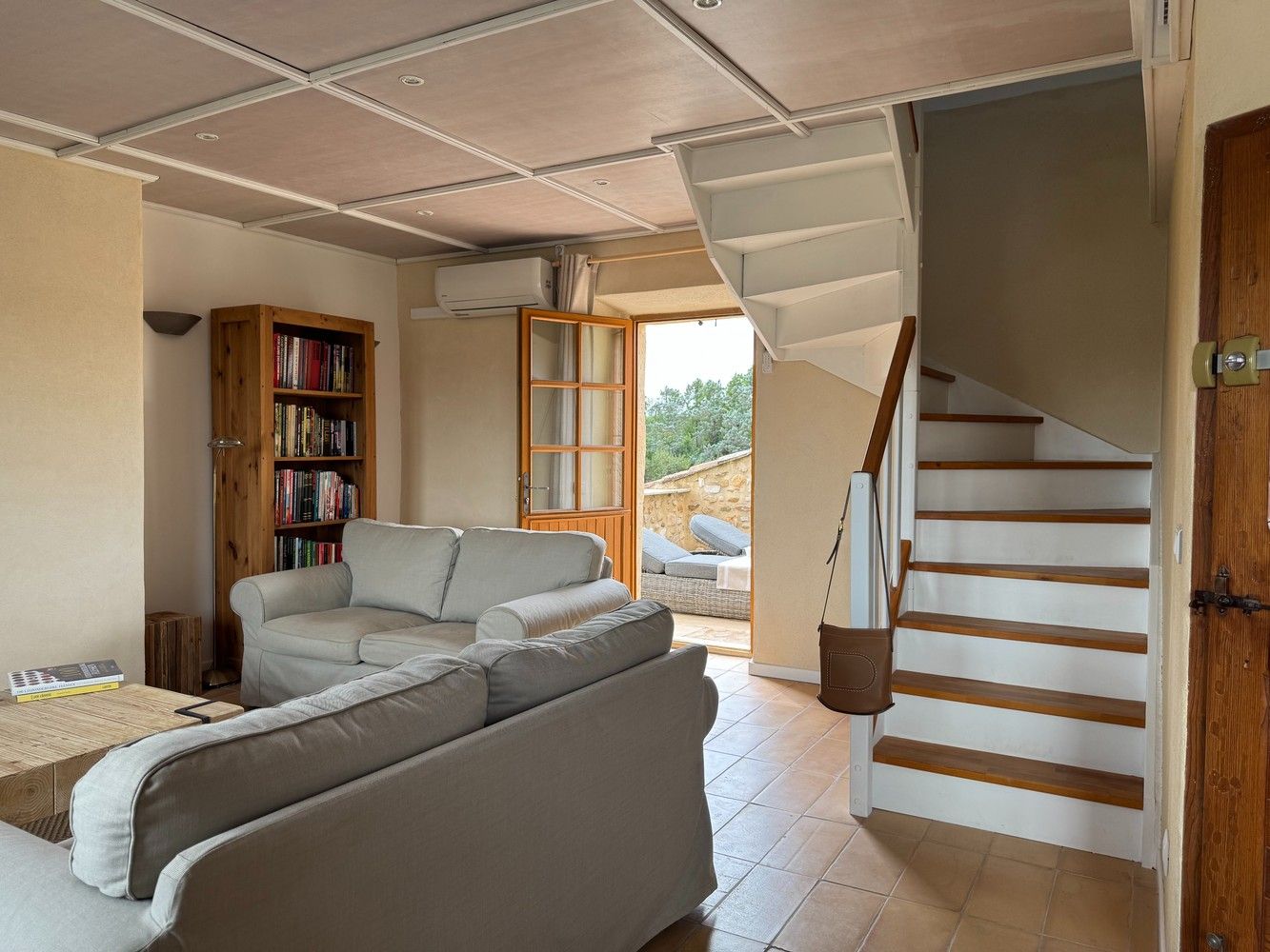 "Le Mas Des Trois Anges: authentieke 18e-eeuwse mas met luxe gîtes en verwarmd zwembad in het hart van de Provence" foto 20