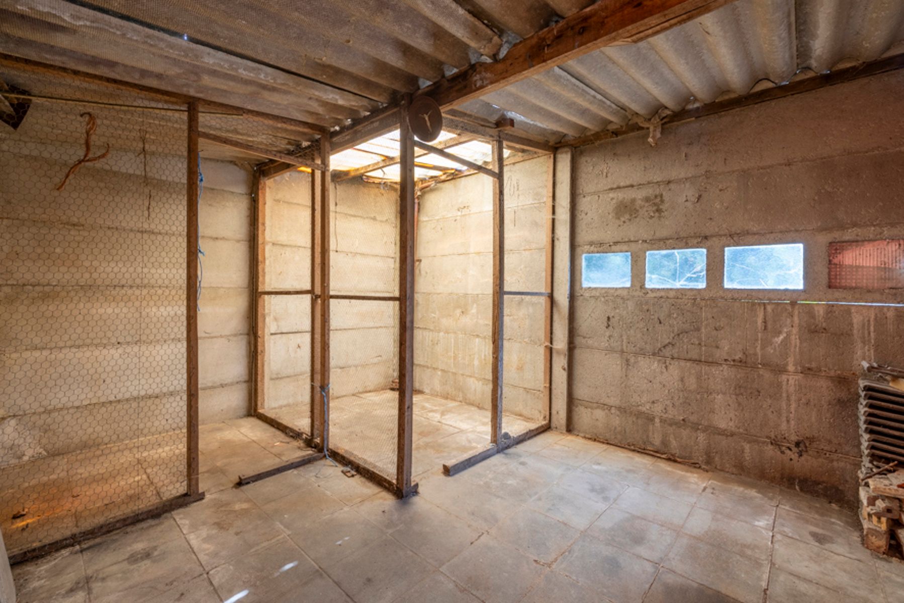 Rijwoning met tuin in het centrum van Sint-Maria-Oudenhove foto 15