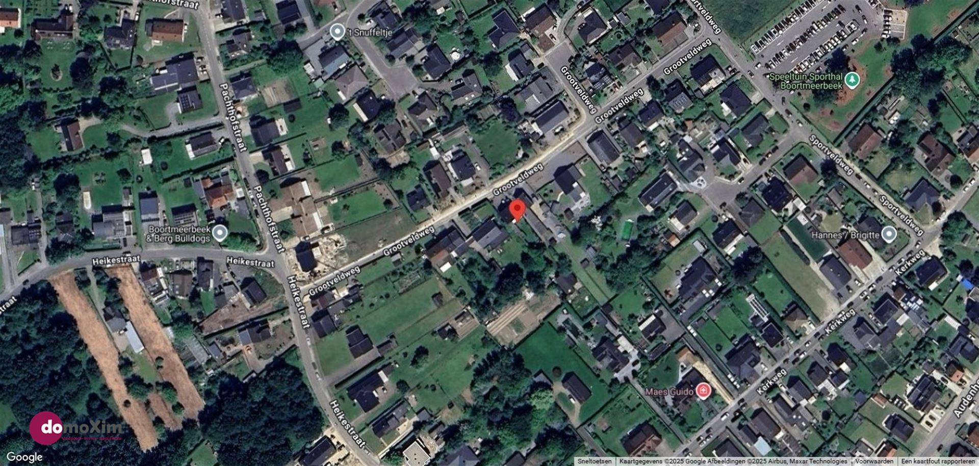 Charmante te renoveren woning met tuin op toplocatie in Boortmeerbeek foto 27