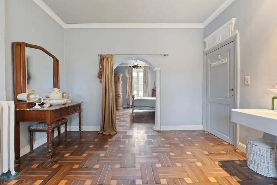 AUTHENTIEKE EIGENDOM MET KARAKTER, TUIN EN COMMERCIËLE MOGELIJKHEDEN foto 62