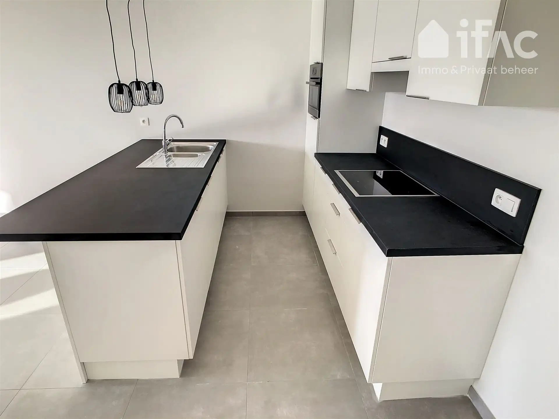 Recent gebouwd penthouse appartement foto 7