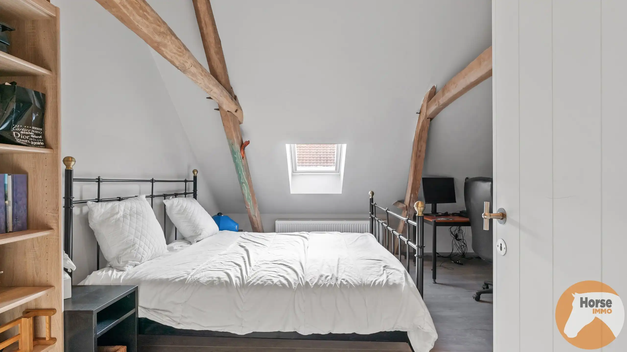 LIERDE -  Rustig gelegen vierkantshoeve op 1,5 ha foto 20