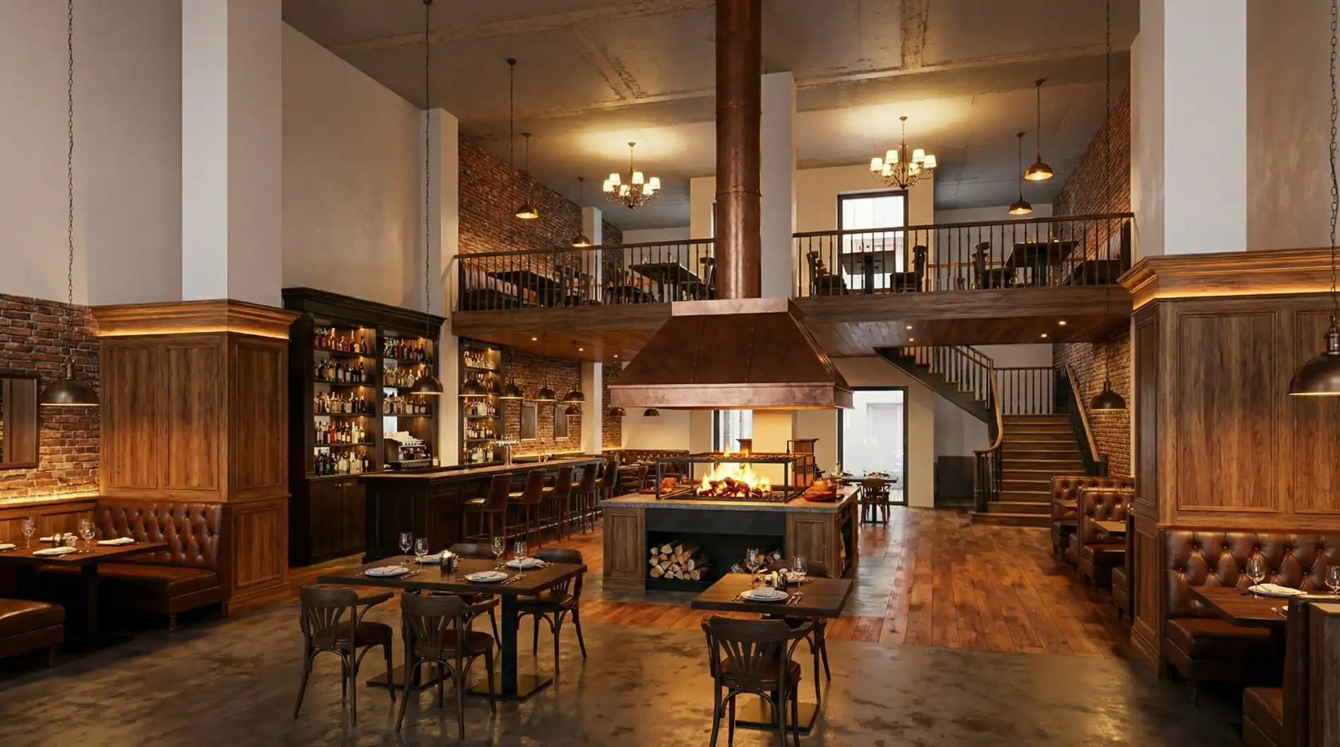 Prachtig pand Lippenslaan 217 te huur (minimum 50% verplichting horeca of voeding) foto 2