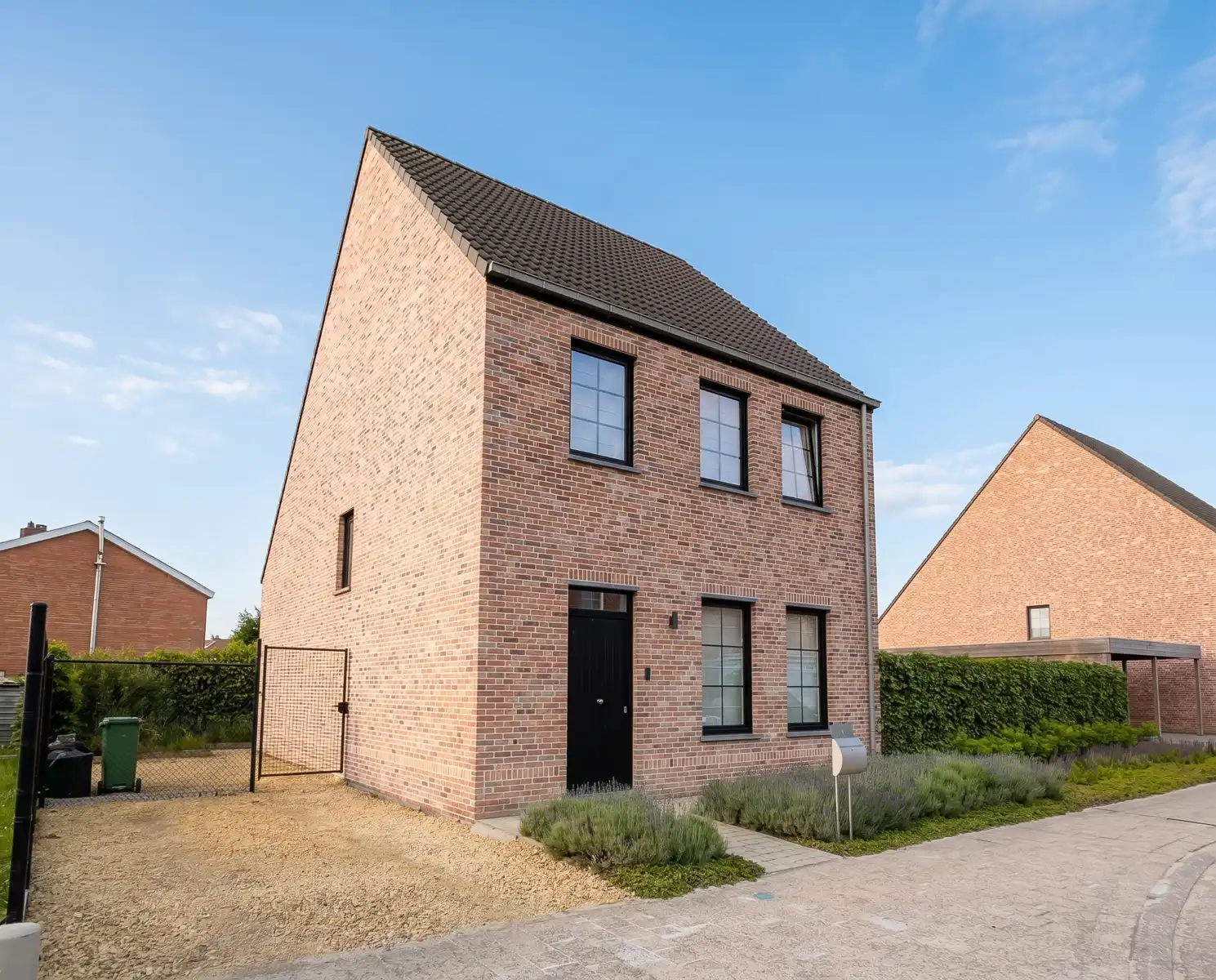 Huis te koop Eikenlaan 37 - 8810 Lichtervelde