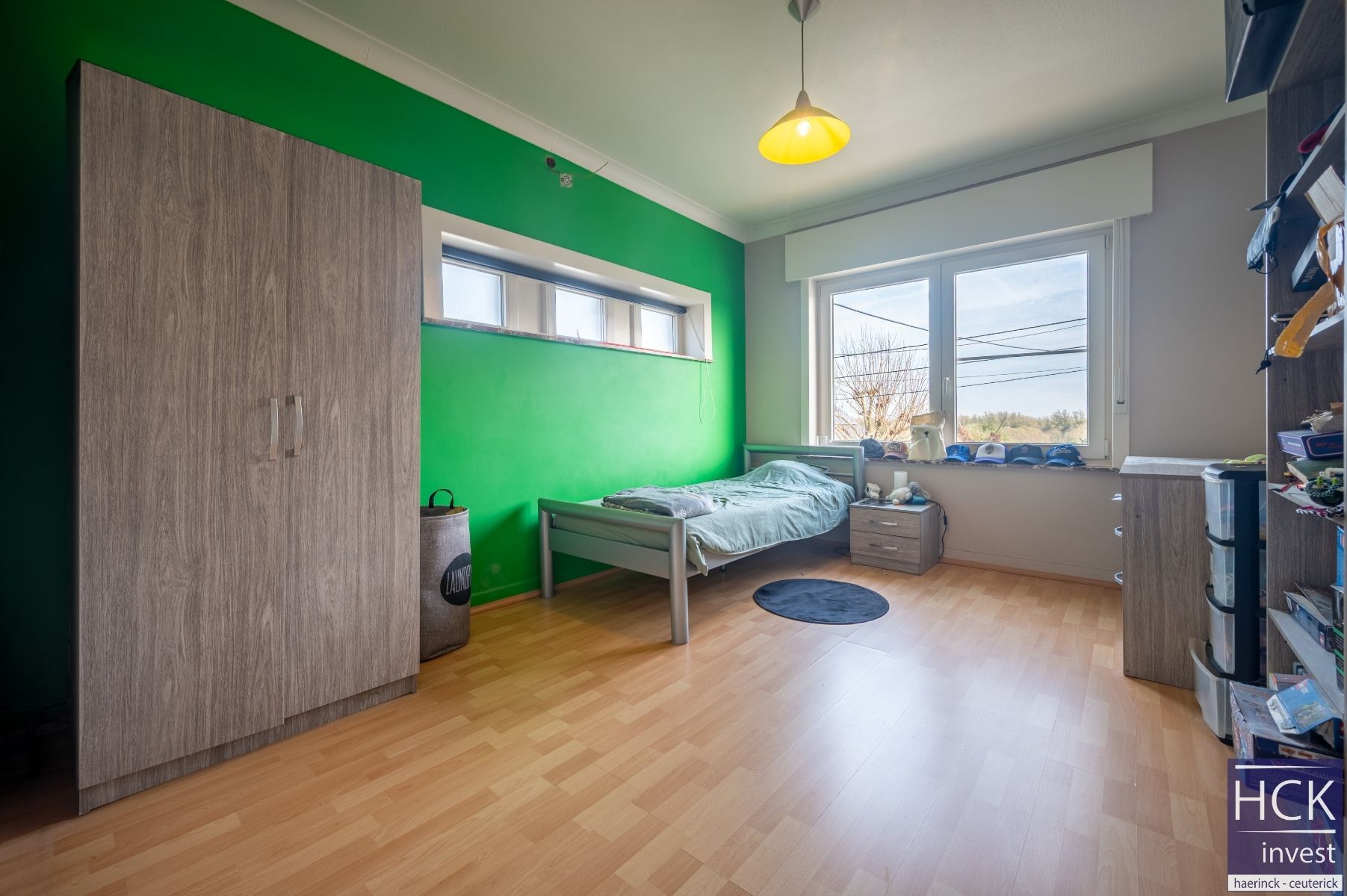 OUDENAARDE - Mooi gelegen instapklare woning met 3 SLPK. en knappe tuin foto 26