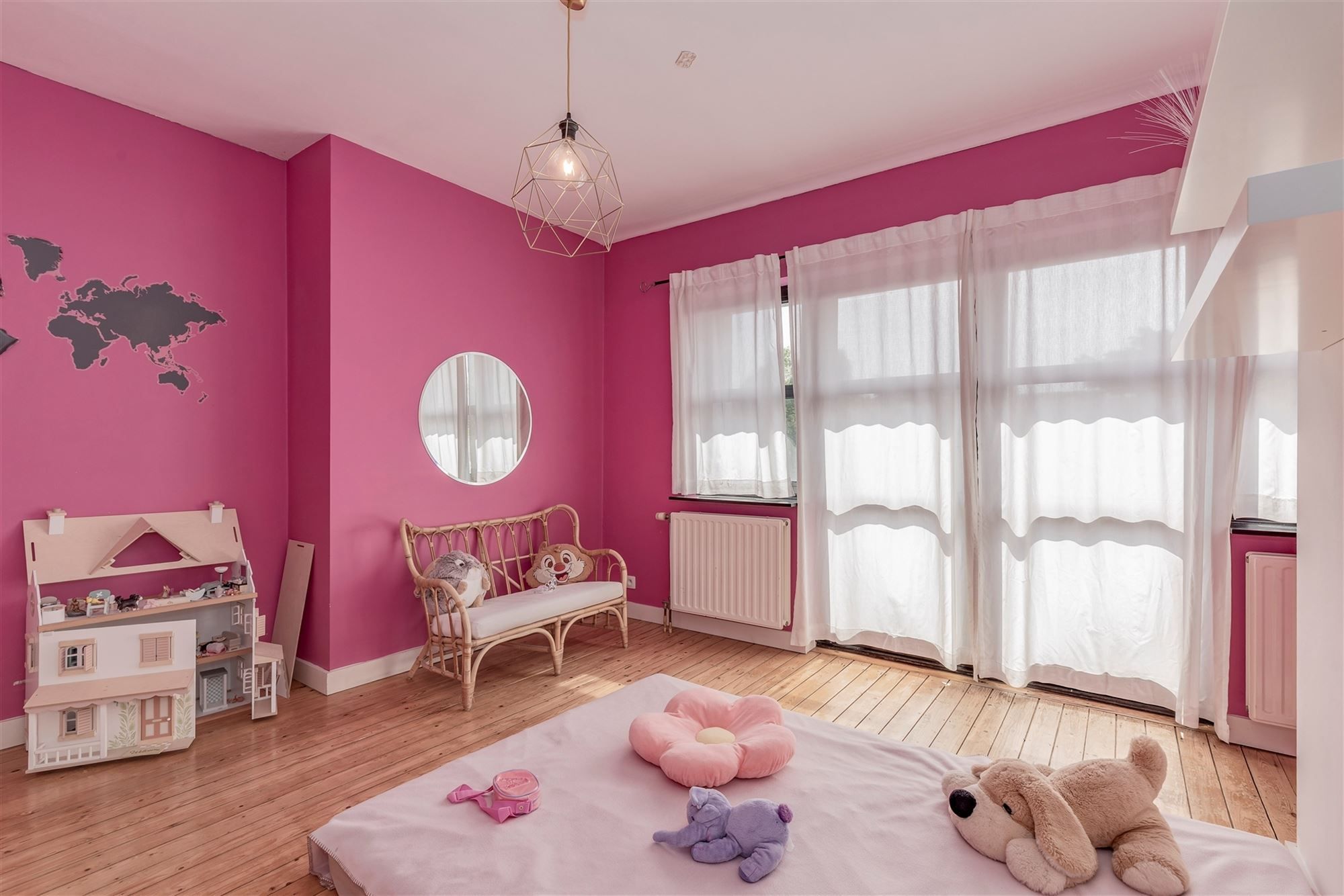 Fantastisch Art Deco huis in de Pulhofwijk in Berchem foto 26