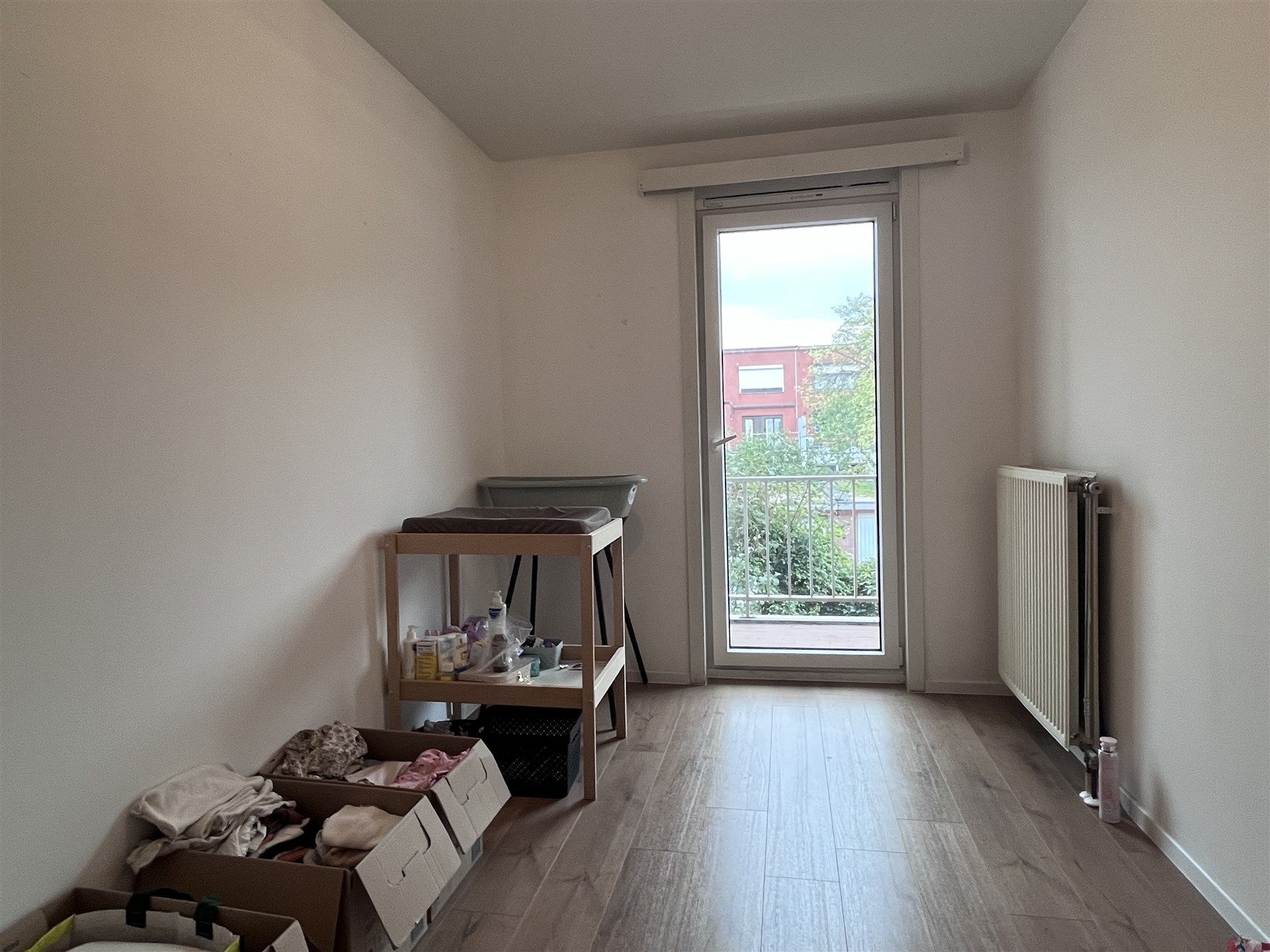 Fijn appartement met 2 slaapkamer en terras  foto 8