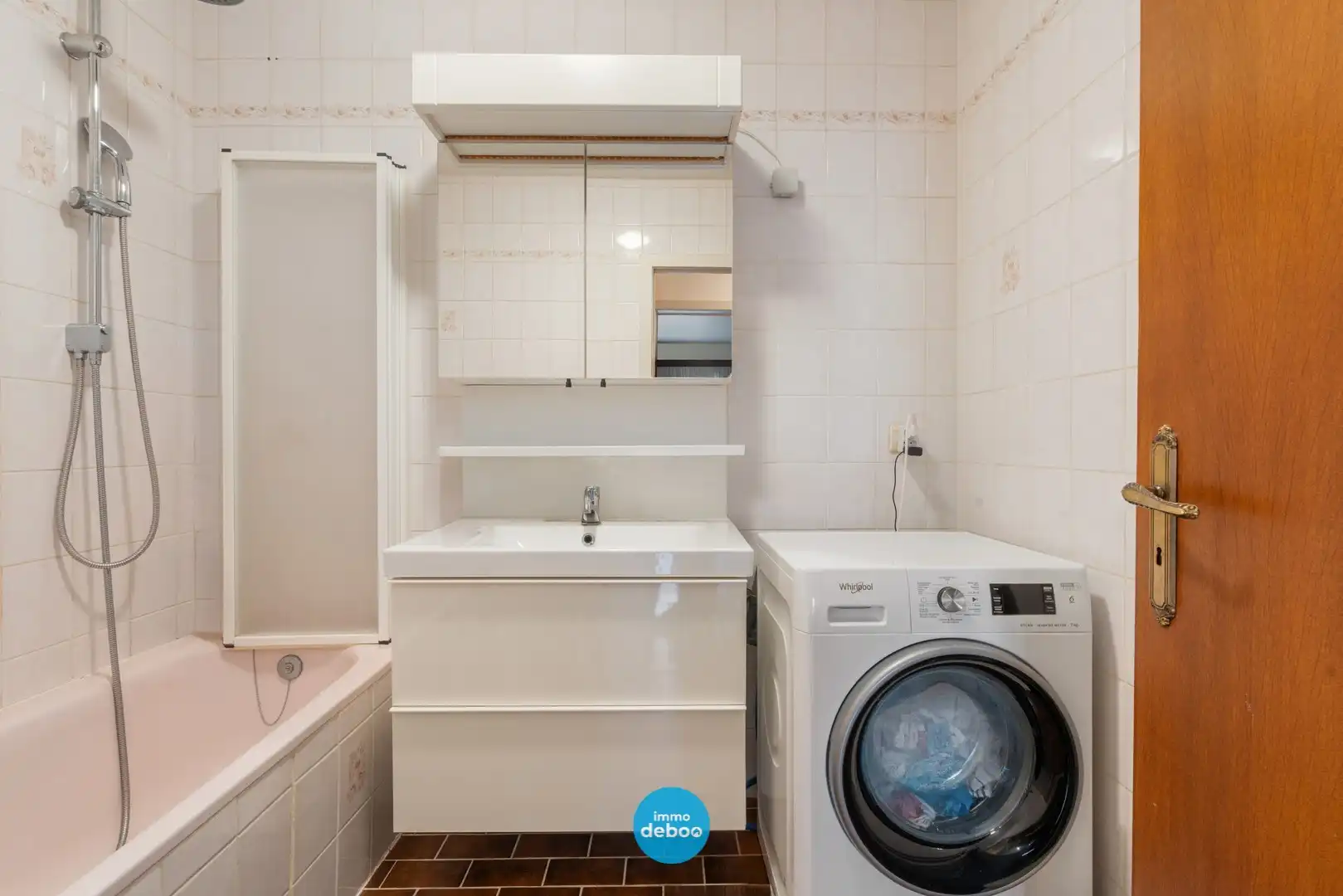 Zonnig appartement met 2 slaapkamers & terrassen in kleinschalig gebouw foto 12