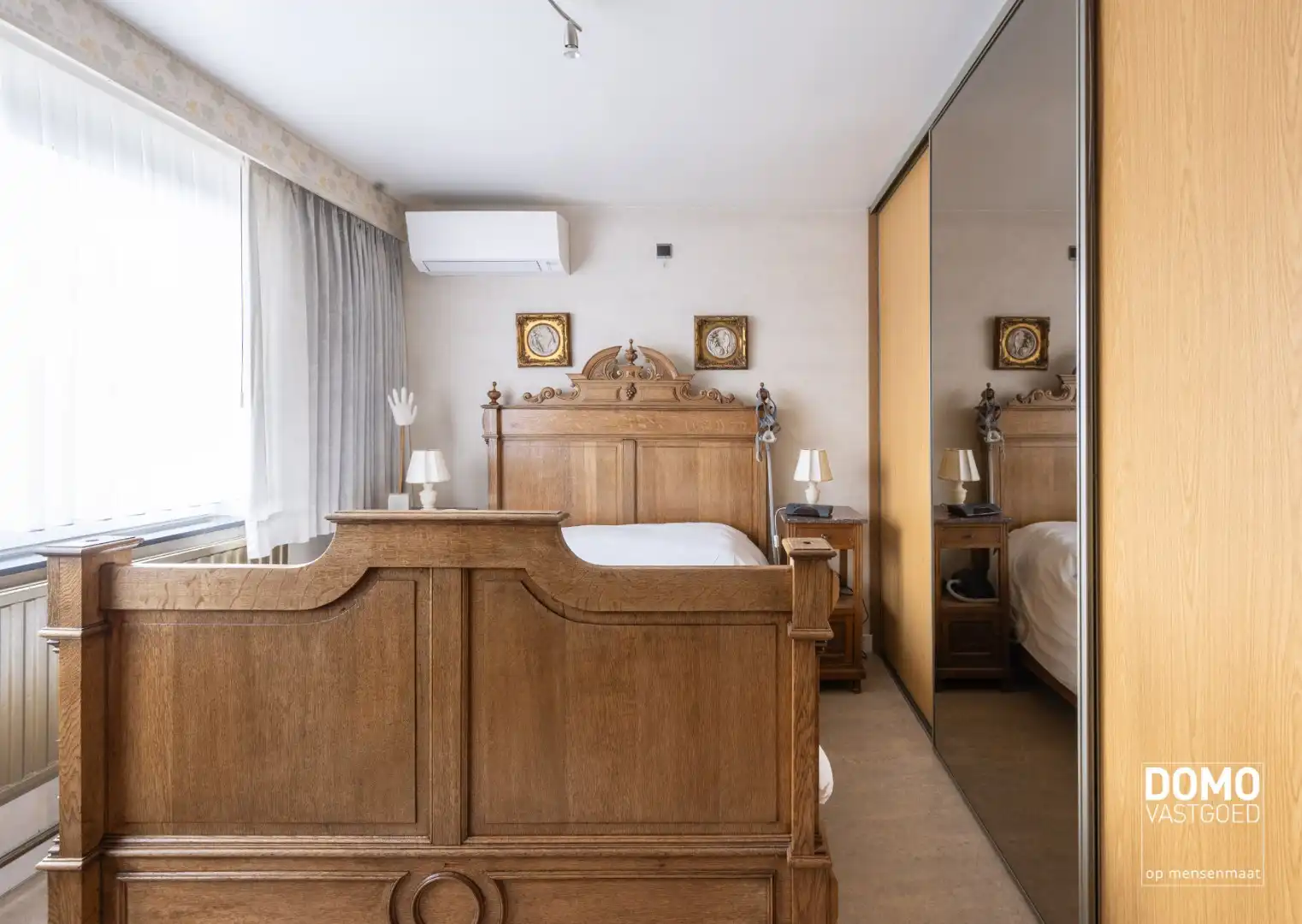 RUSTIG GELEGEN, RUIME WONING MET 4 SLAAPKAMERS, TUIN & AANGRENZENDE STUDIO MET ENERGIELABEL D GELEGEN IN ALKEN foto 15