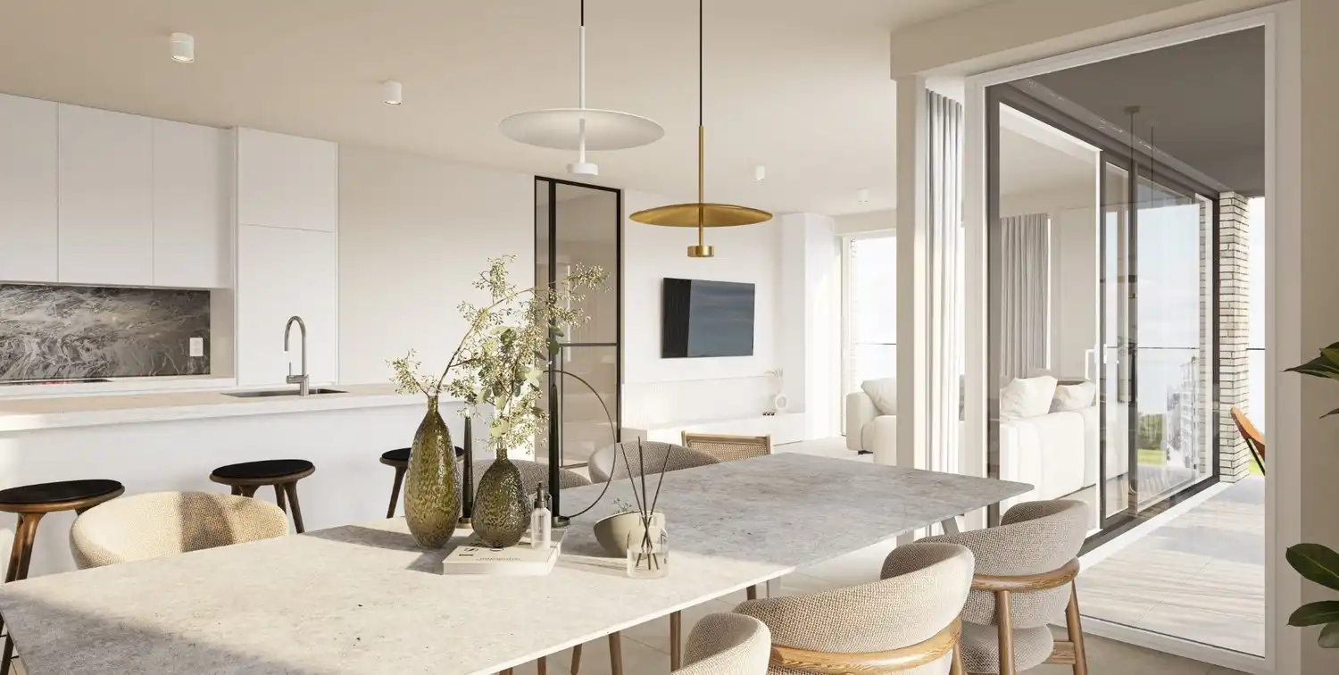 Zedelgem - Residentie De Koster - 2.01 foto 17