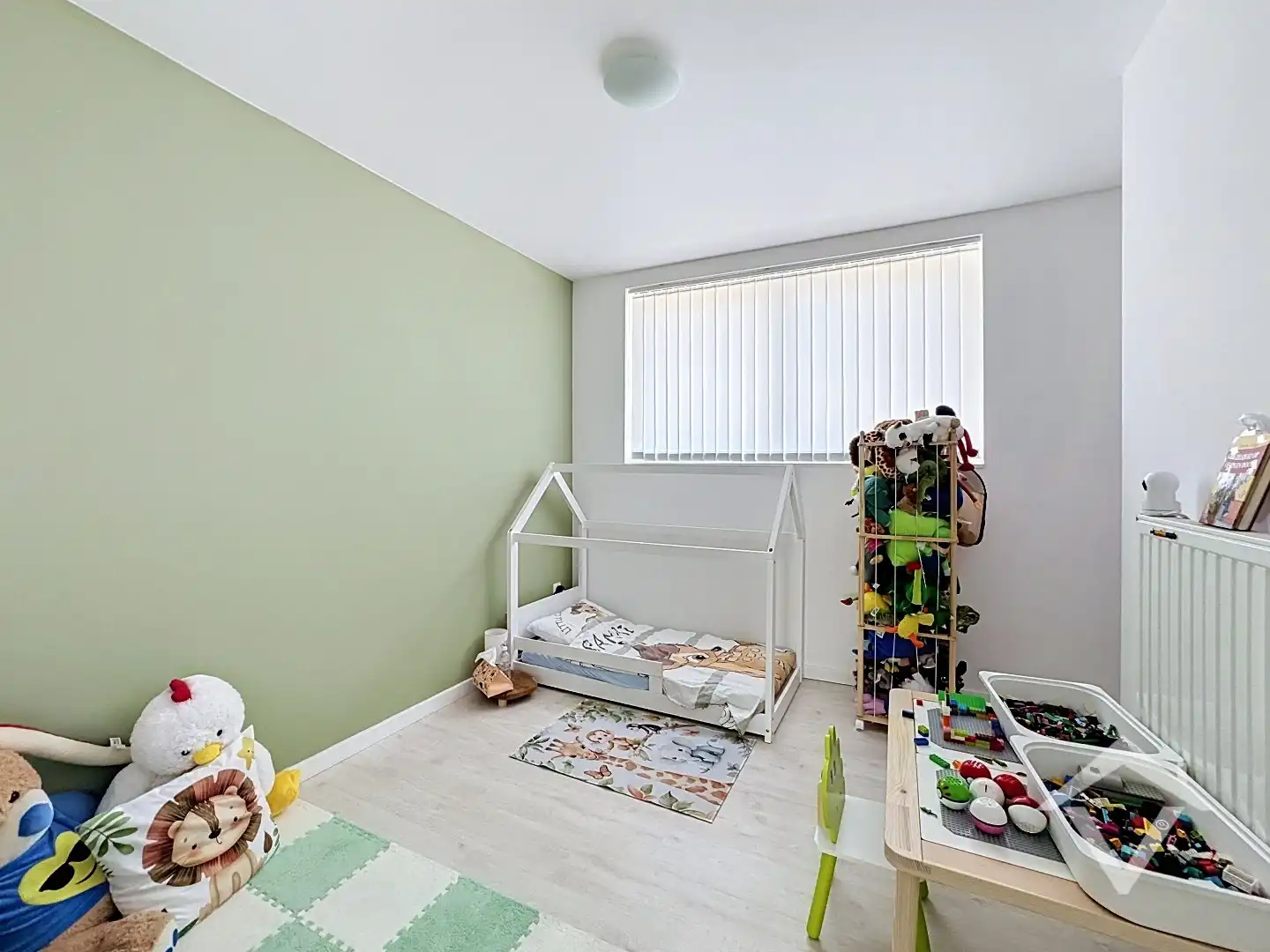 Recente nieuwbouwwoning met 3 slaapkamers en carport te Diksmuide foto 20