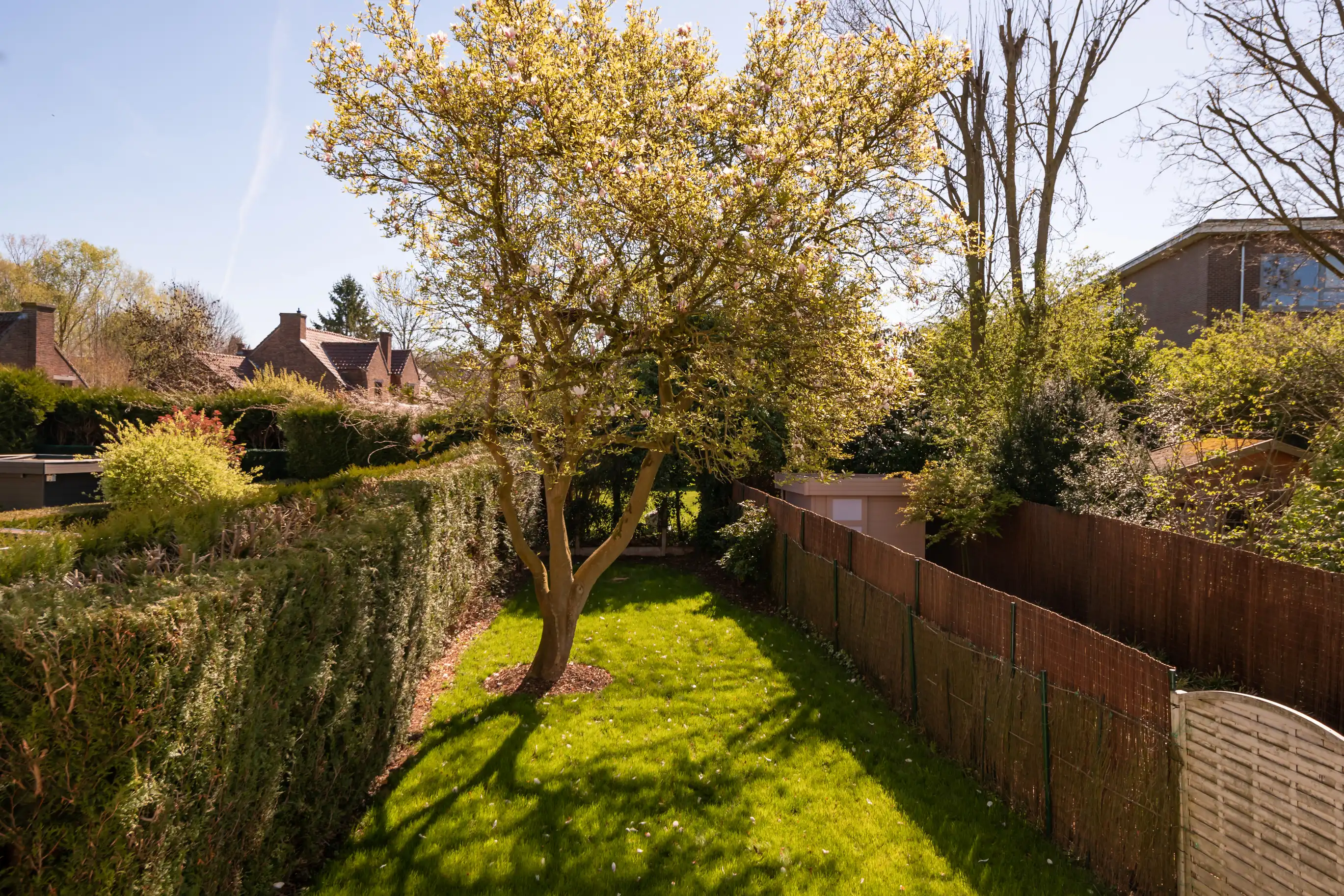 Instapklare stijlvolle woning in Wemmel foto 21