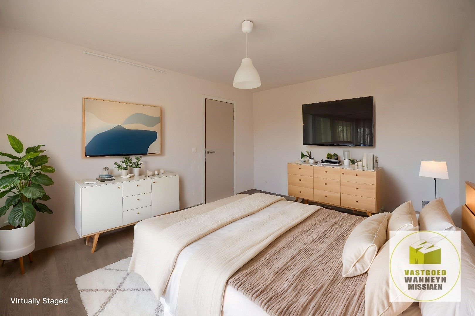 Recente energiezuinige instapklare woning met 4 slpk op centrale ligging te Ruiselede foto 13