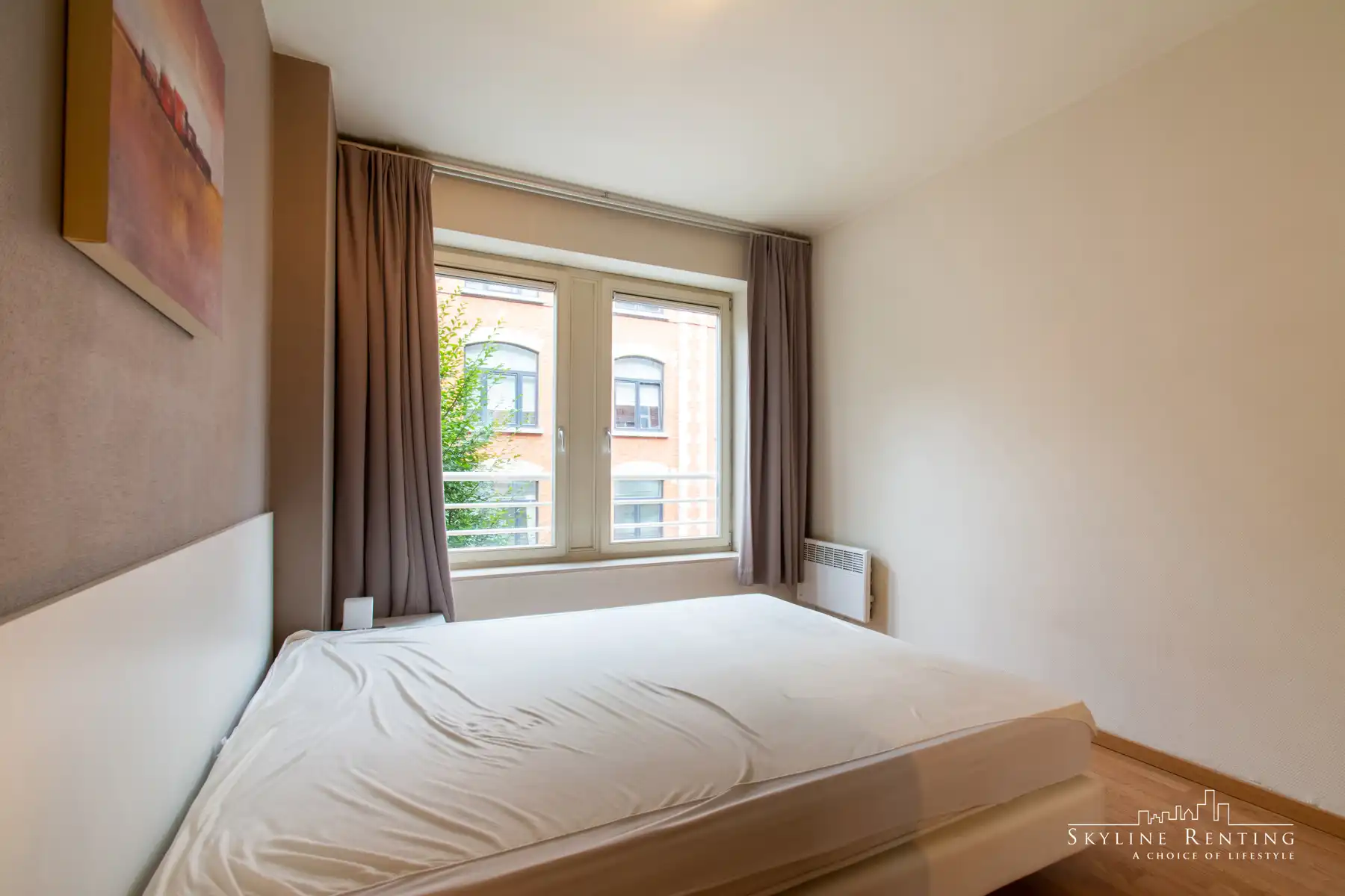 LICHTRIJK - Prachtig app. 2 Kamers en 2 TERRASSEN foto 8
