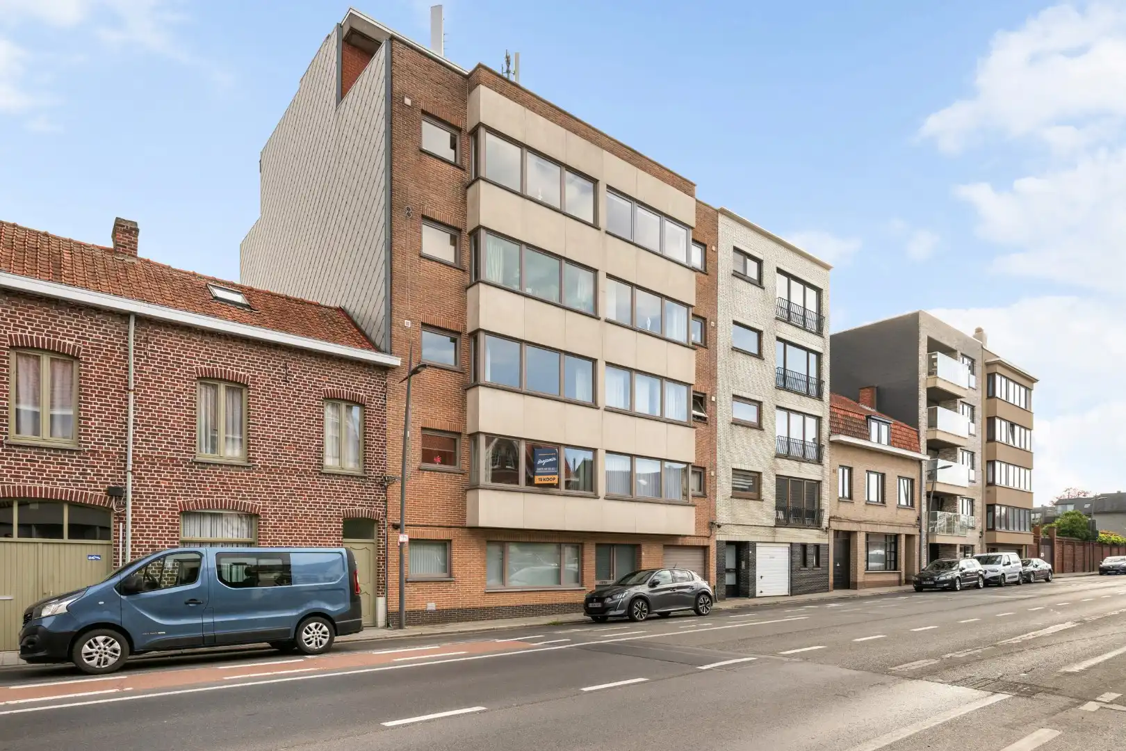 Appartement te koop Meenseweg 17 -/1B - 8900 Ieper