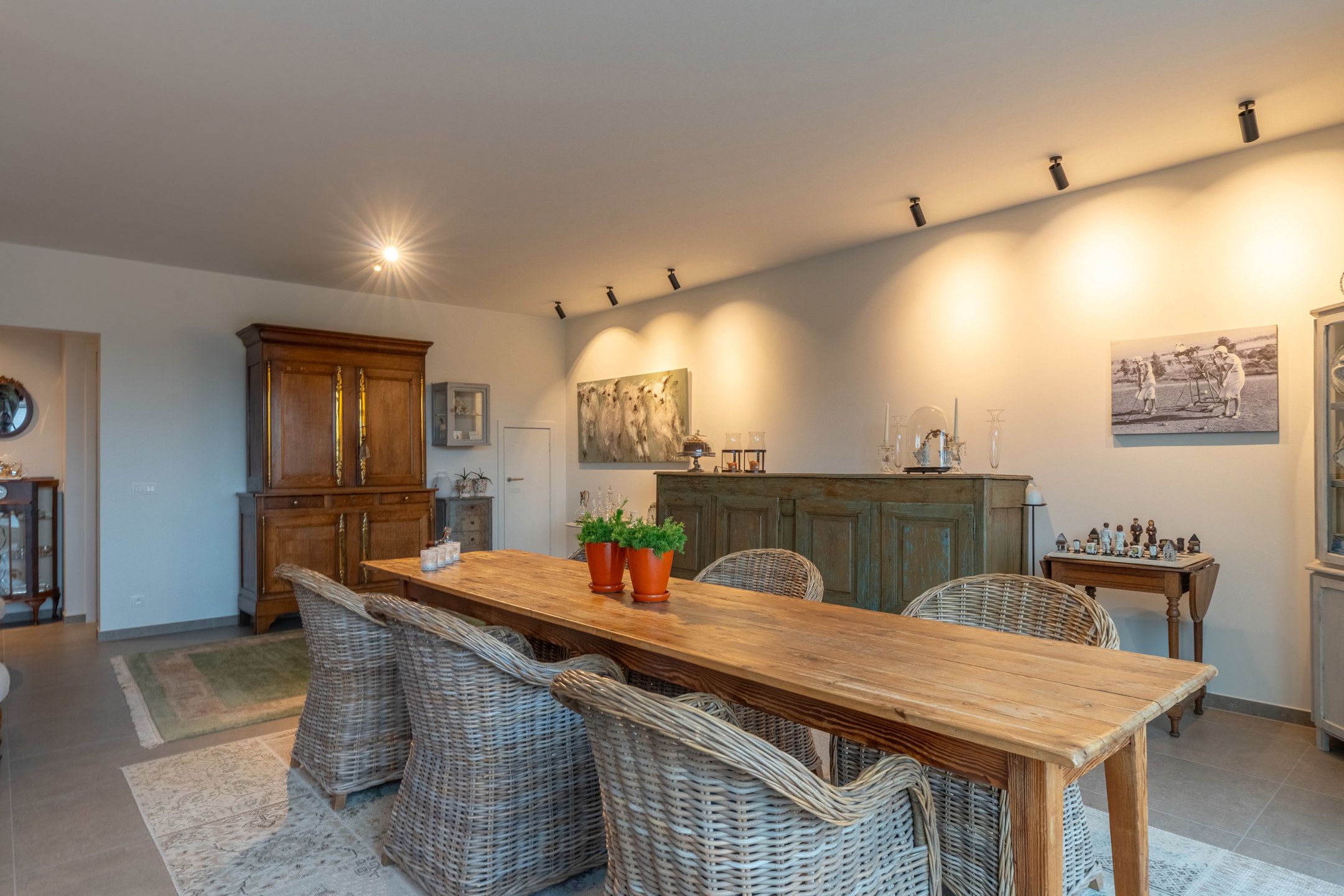 Appartement met 3 slpks, terras en garage te Merksplas foto 7