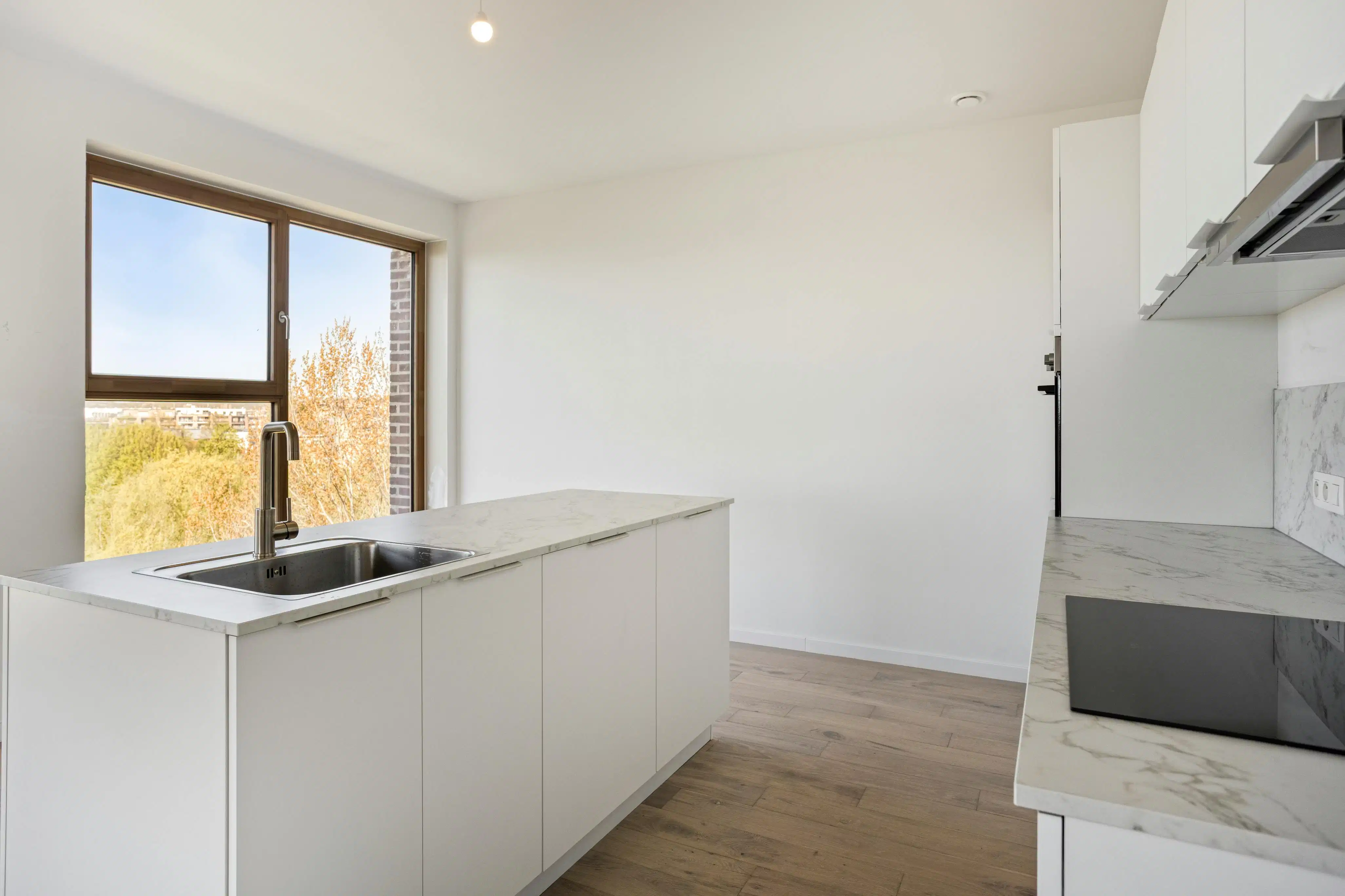 Zonovergoten penthouse met EPC A-label te koop in Wilrijk  foto 3