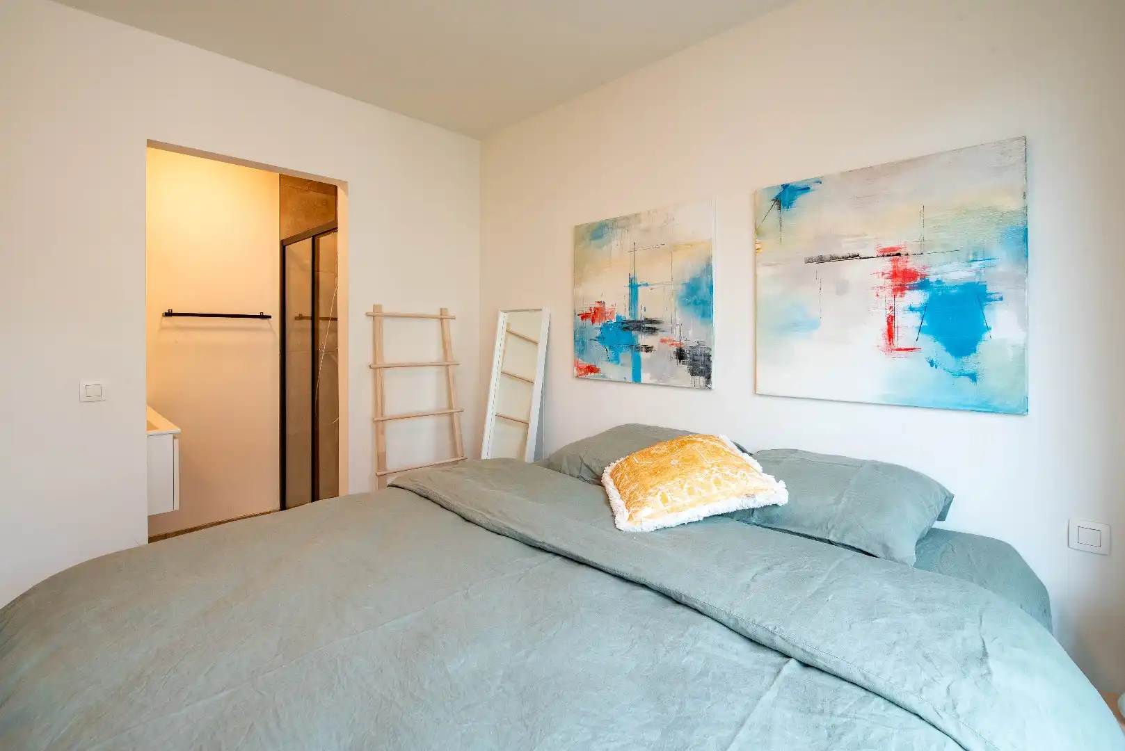 Gemeubeld nieuwbouw appartement op het Zuid foto 9