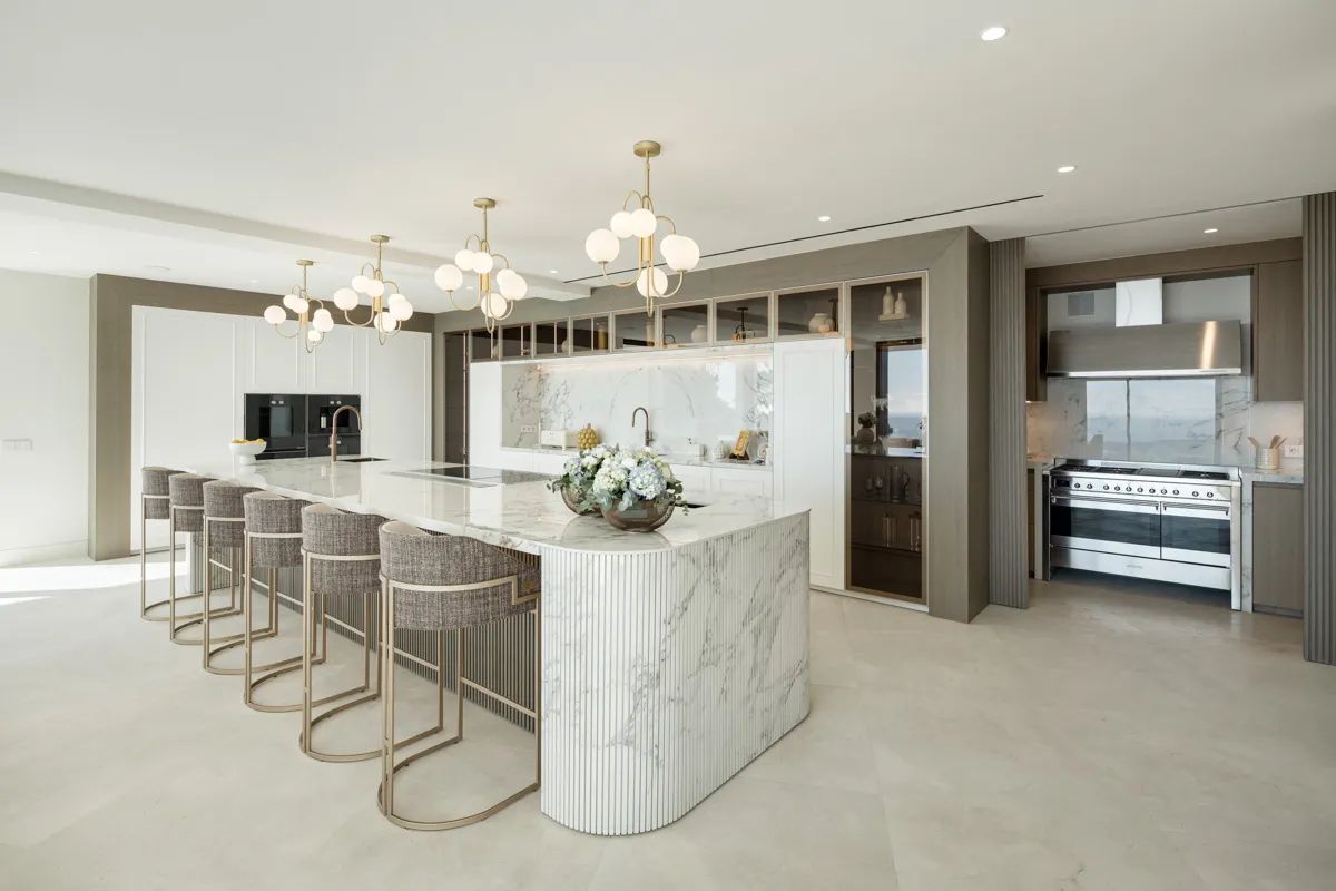 Ultieme luxe in La Zagaleta – adembenemende villa met panoramisch zeezicht foto 9