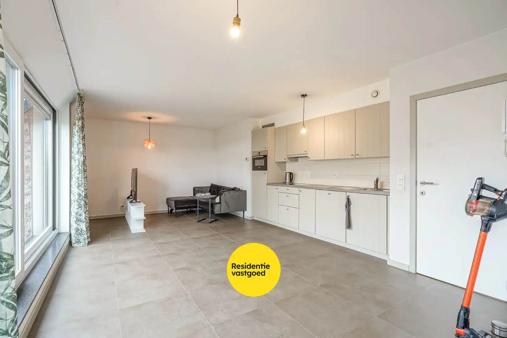 Dakappartement met twee slaapkamers en staanplaats in Ettelgem foto 3