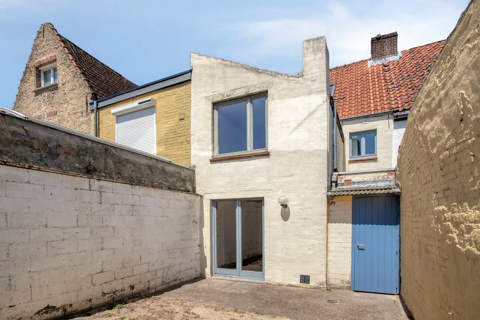 Brugge: Charmante authentieke stadswoning met  tuin in het rustige Sint-Anna foto 20