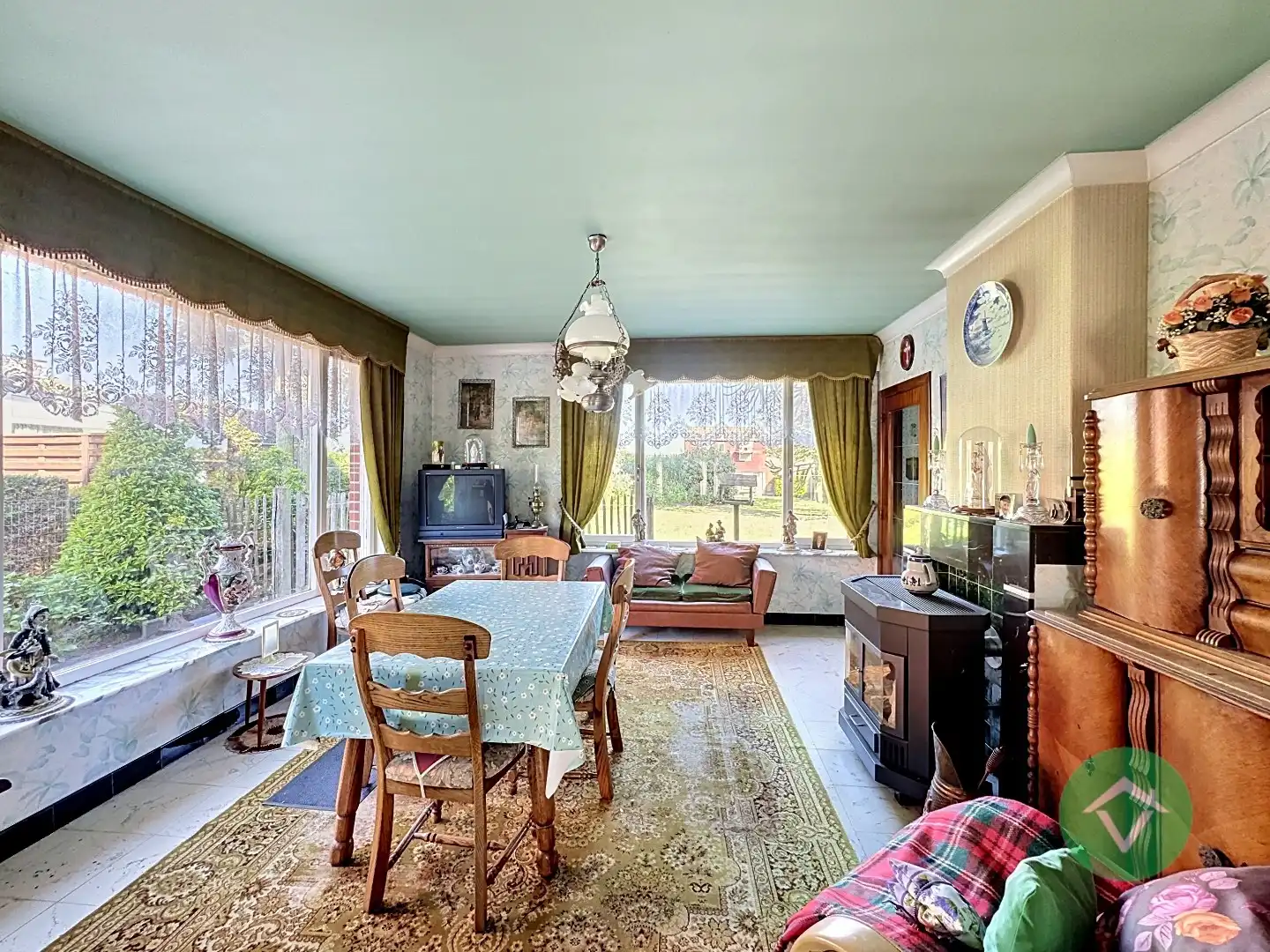 Alleenstaande woning met 3 slaapkamers en garage te Ichtegem  foto 8