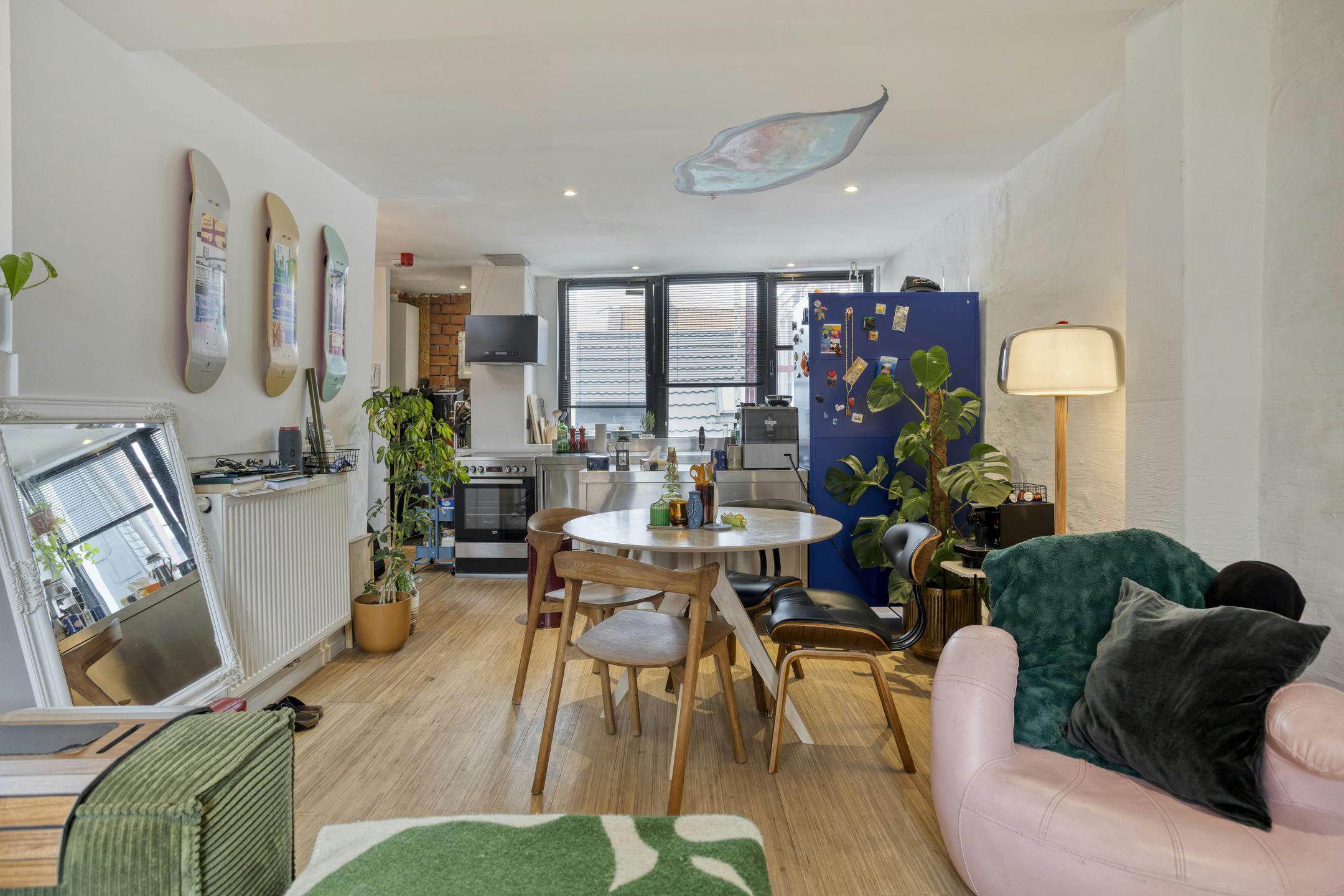 Appartement met dakterras te koop in Antwerpen foto 9