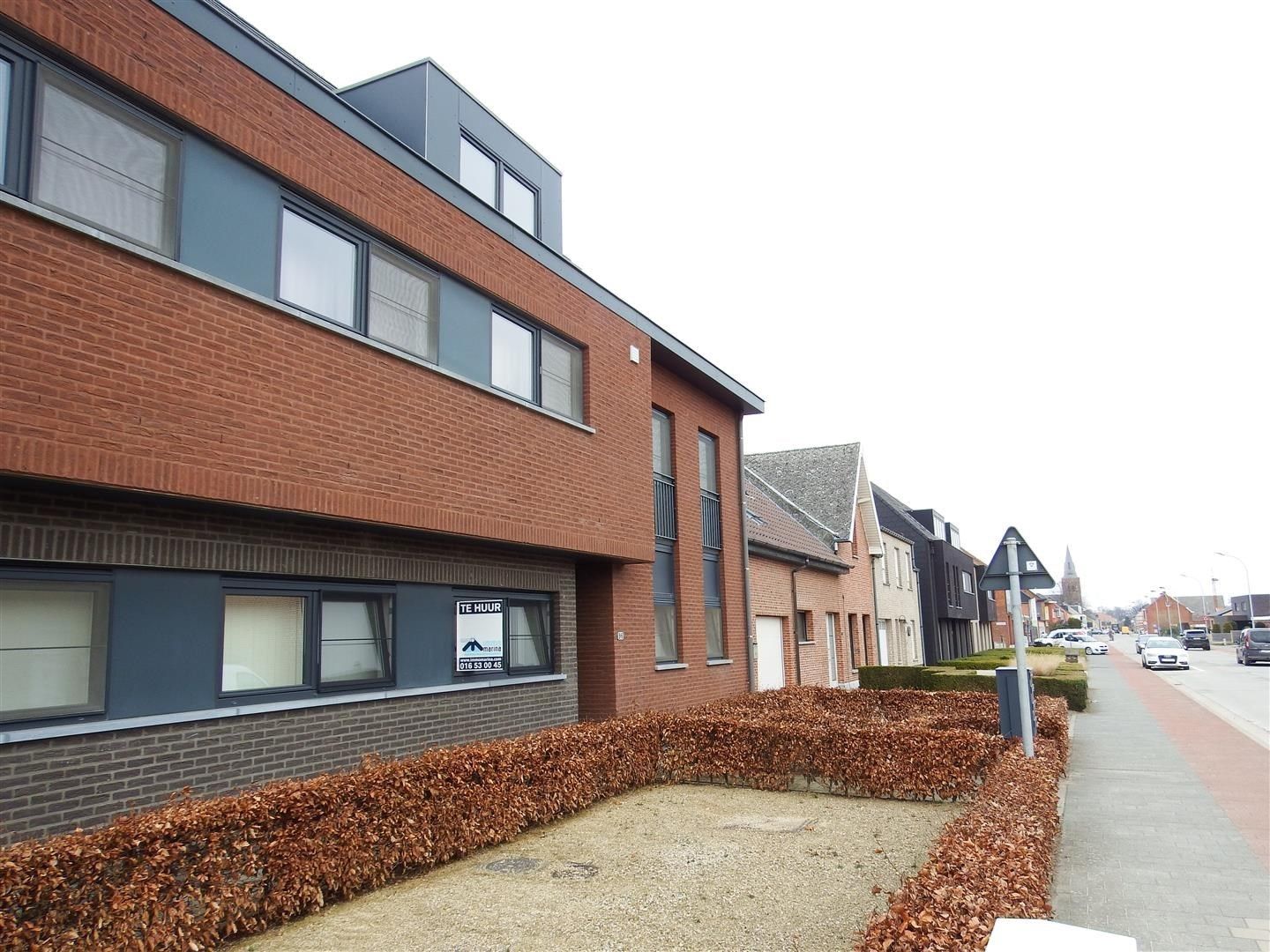 Gelijkvloersappartement te Pijpelheide foto 13