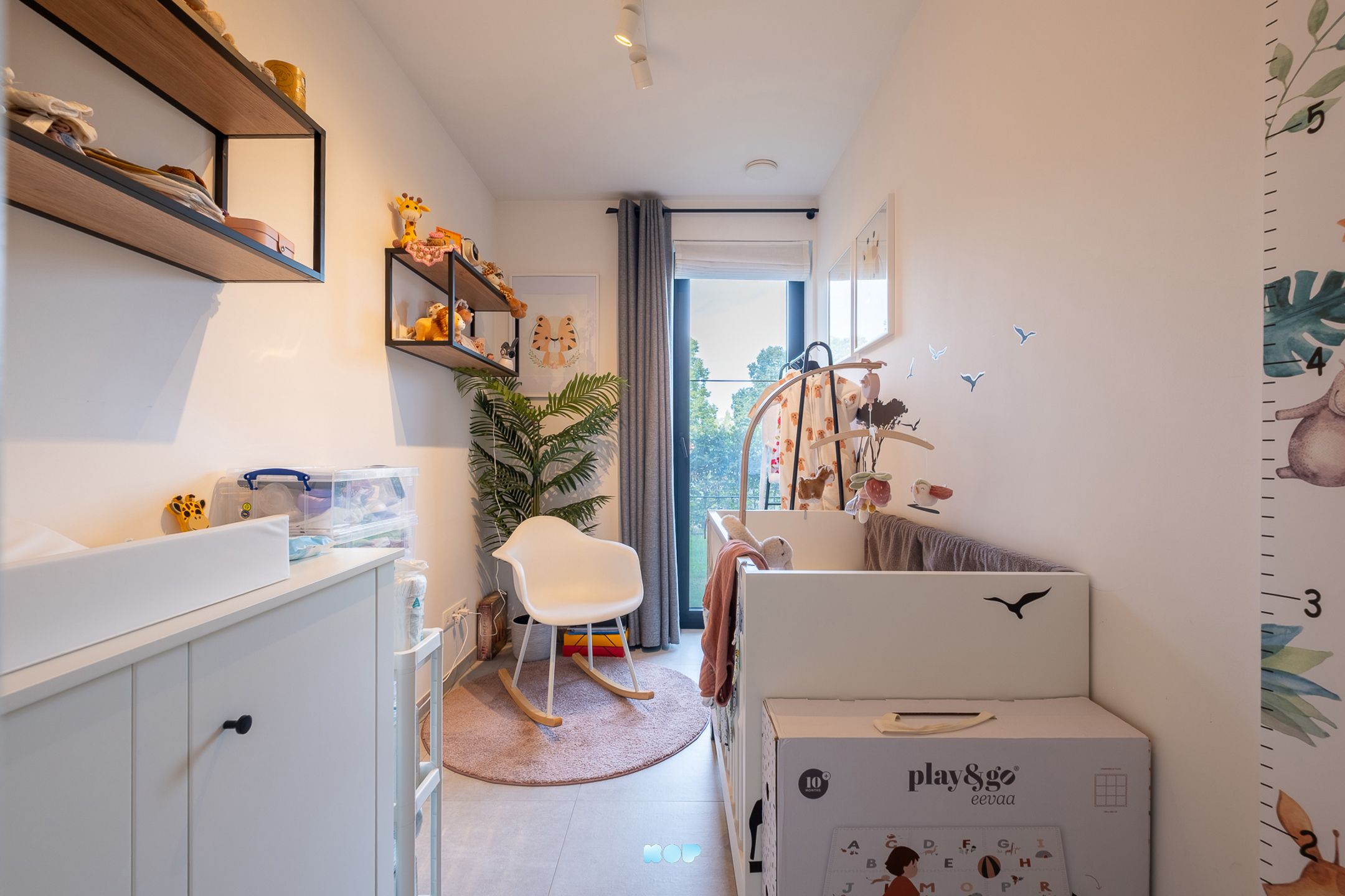 Gelijkvloers BEN-appartement in Lier, Koningshooikt foto 13