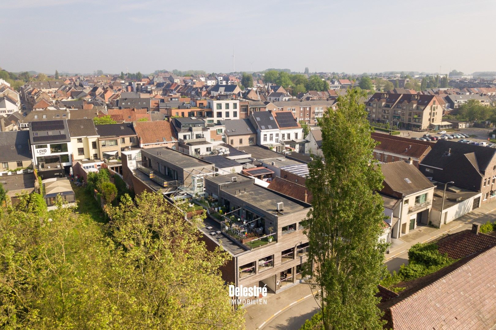 HIPPE LOFT 142 m2 MET MEGA ZUIDGERICHT TERRAS CENTRUM  foto 1