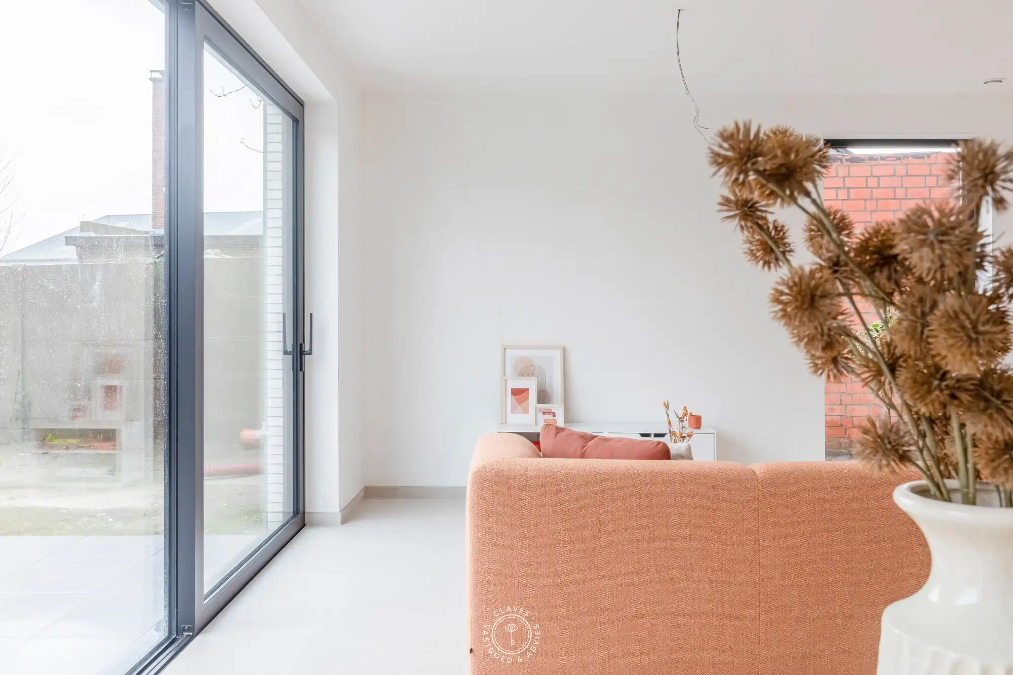 Grandioos gelijkvloers appartement met privatieve tuin foto 5