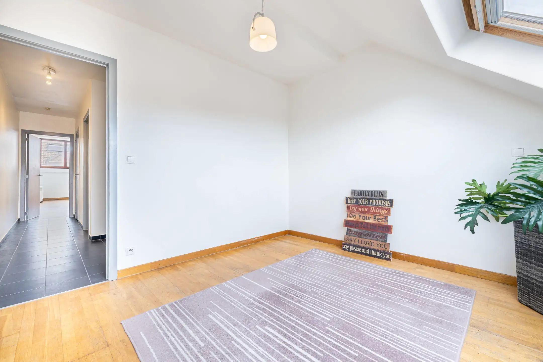 Appartement met 2 slaapkamers + P foto 10