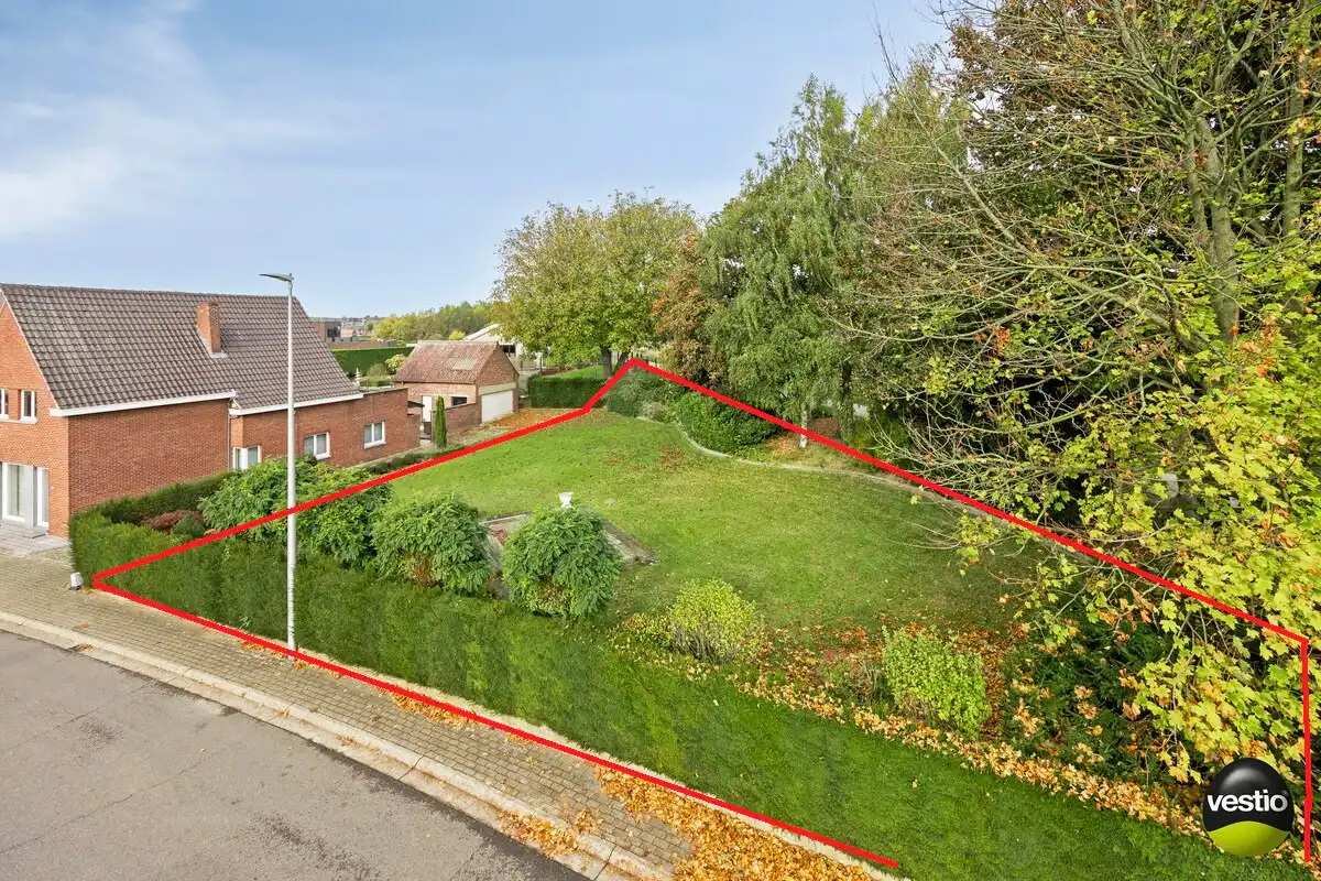 BOUWPERCEEL VAN 6A52CA VOOR OB TE BOMMERSHOVEN. foto 2