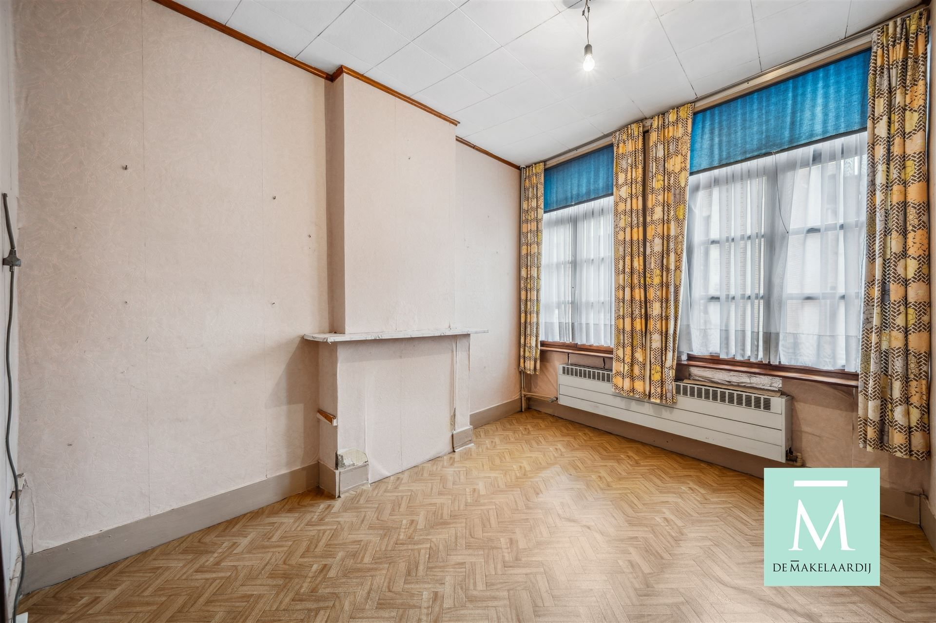 Te renoveren Begijnenwoning gelegen op een toplocatie! foto 8