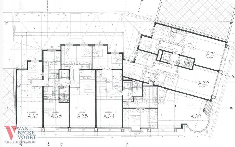Appartement met verzicht op de Visserskaai foto 16