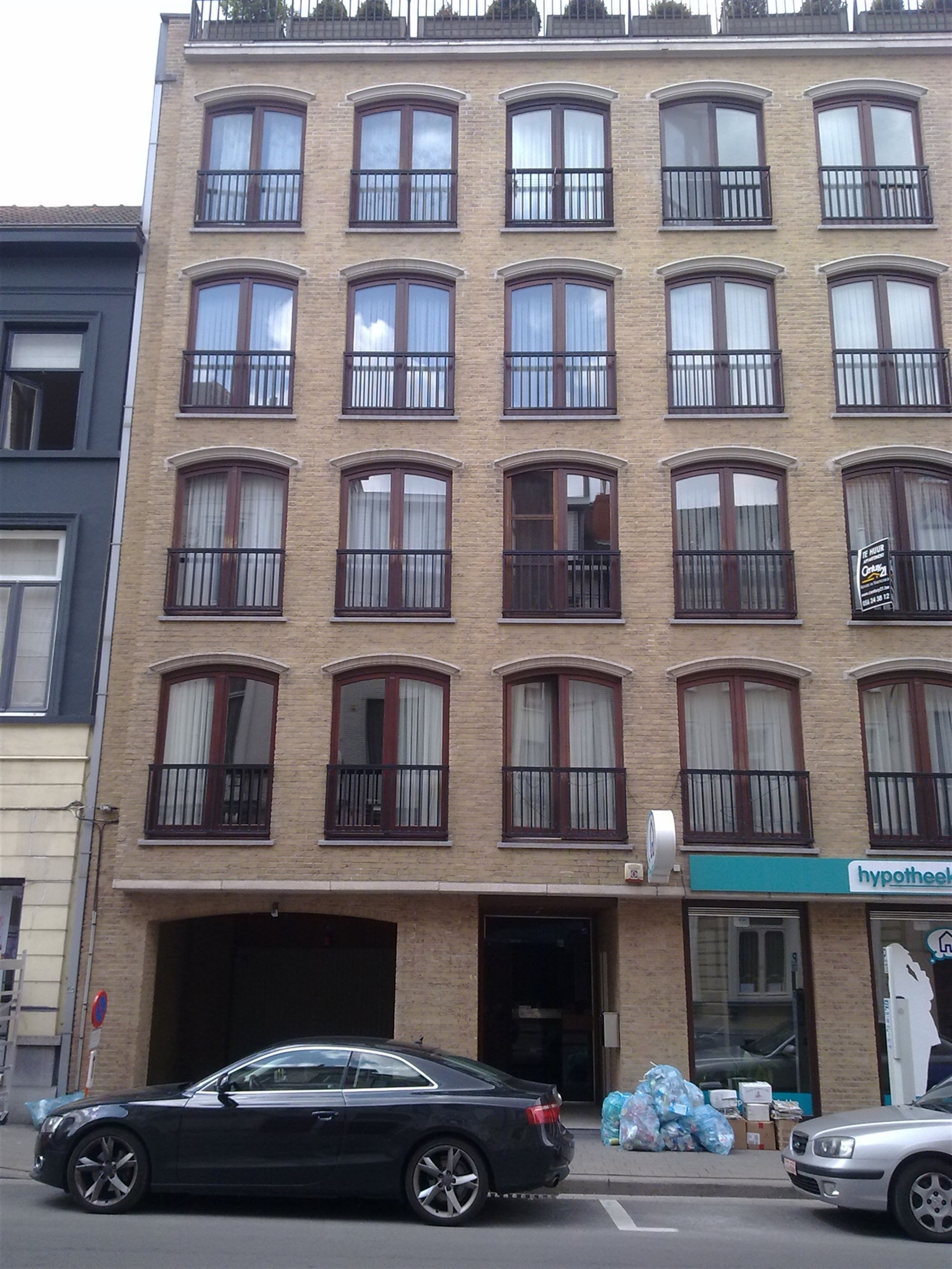 Appartement centrum aan Station foto {{pictureIndex}}