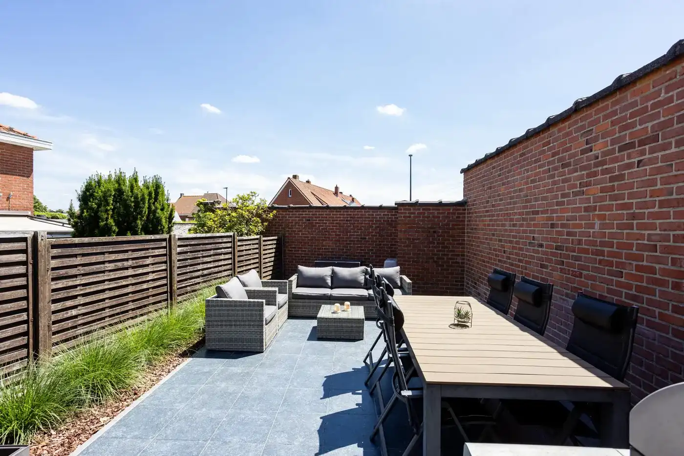 Rustig gelegen instapklare woning met tuin, garage en EPC B foto 14