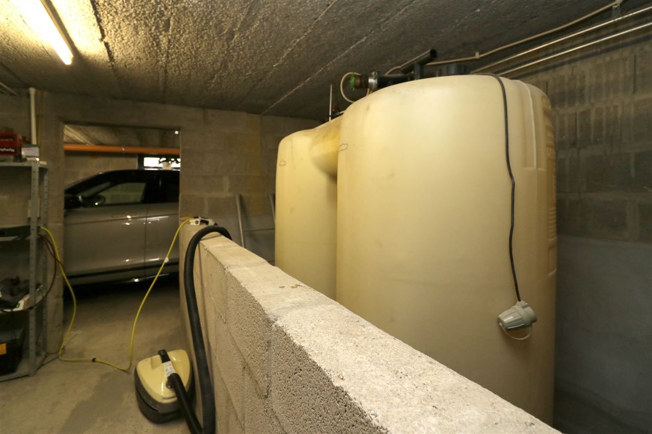 Gezellige woning, 4 slpk., inpandige garage, tuin foto 50