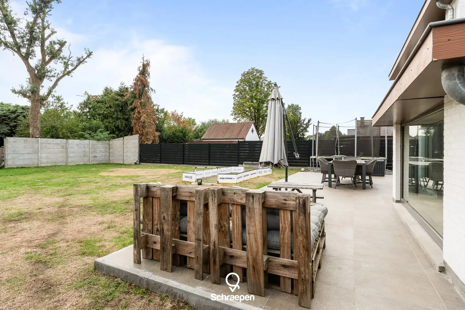 Instapklare én energiezuinige woning (222 m²) op zuidelijk perceel van 8,88 are te Zonhoven! foto 21