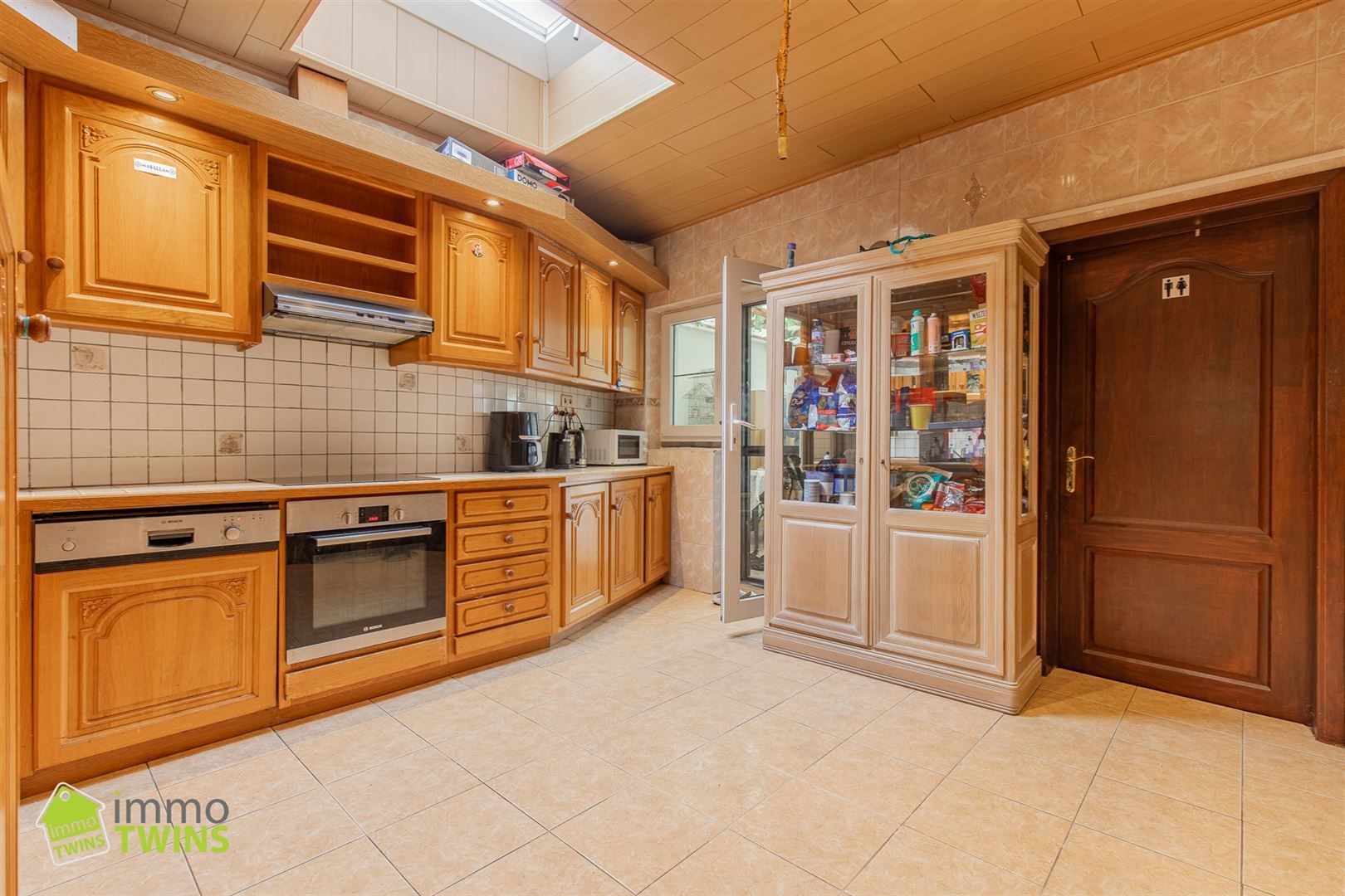 Gezinswoning met 3 slpks (4 mog.) in het centrum van Hamme foto 6