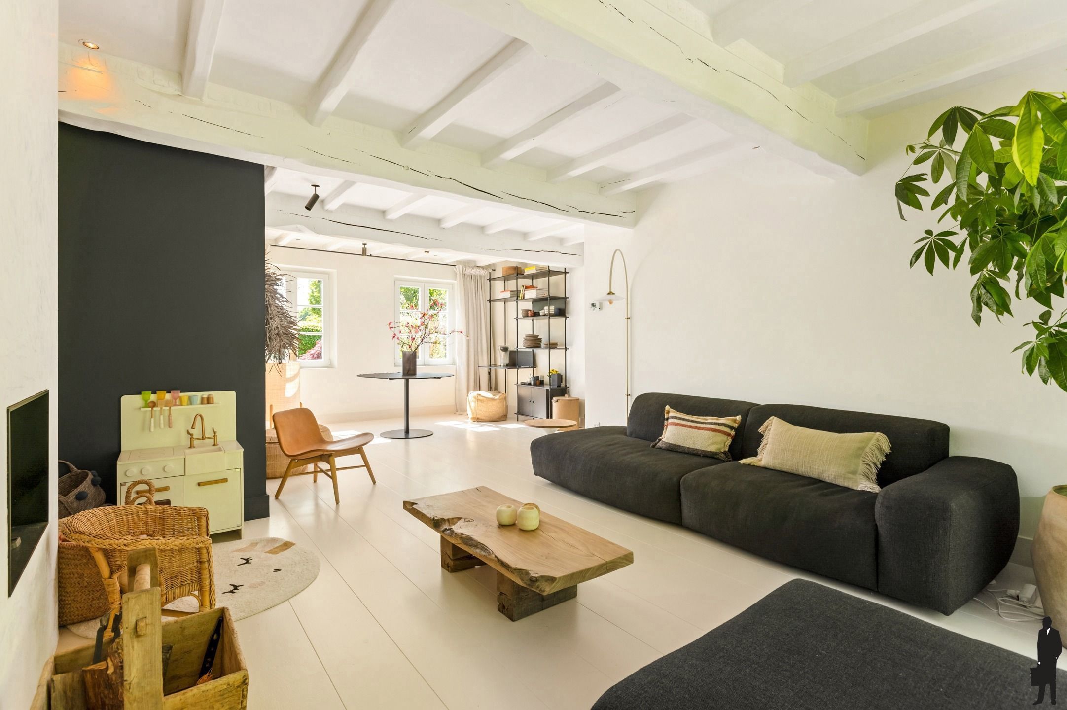 Uitstekend gelegen villa in de rustige wijk, grens Schilde foto 6