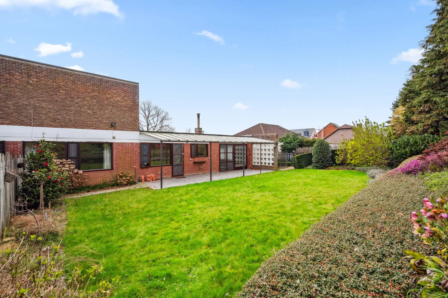 Woning met praktijk- of kangoeroeruimte te HEIST-OP-DEN-BERG foto 29