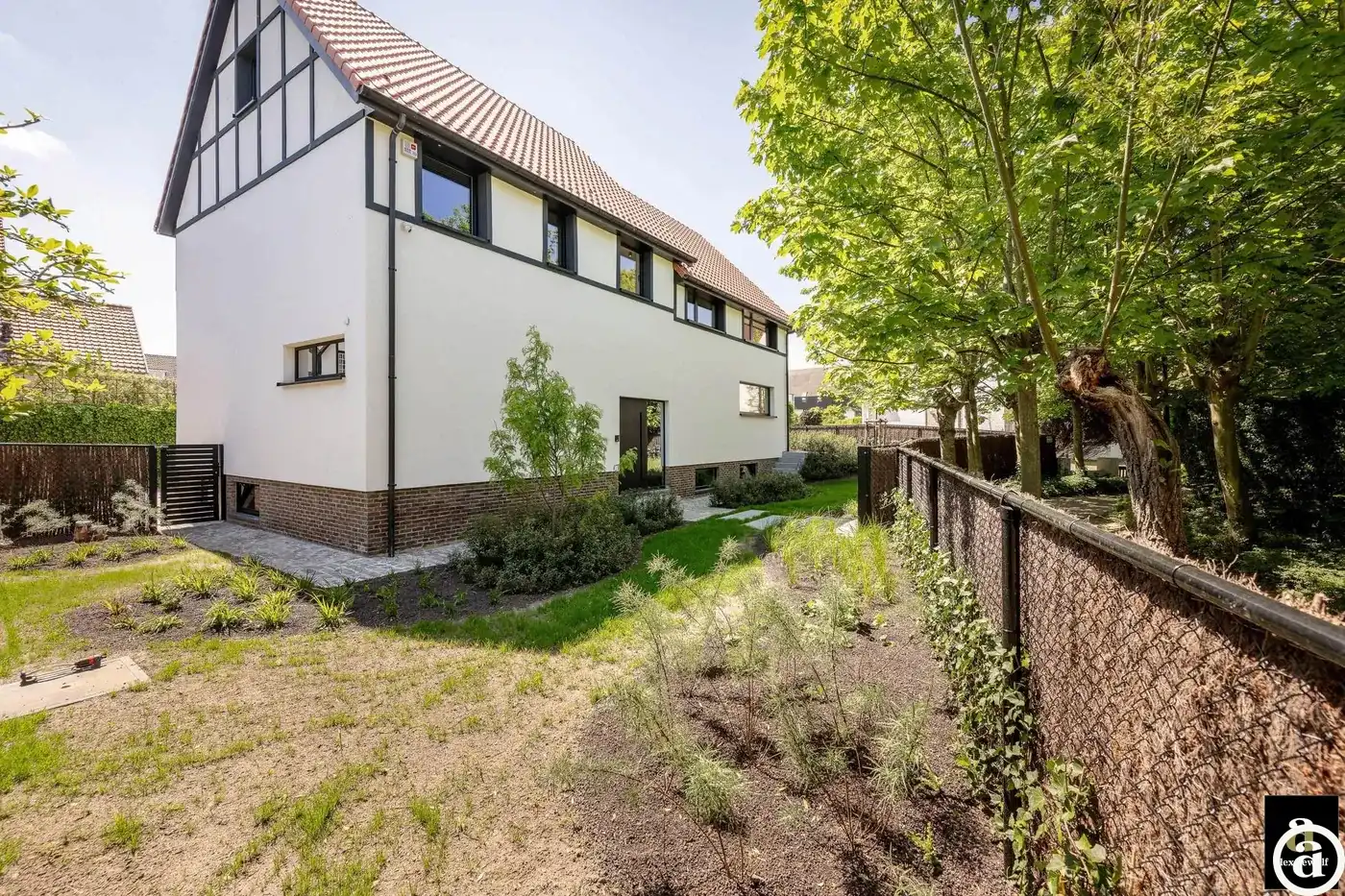 Ruime, gerenoveerde villa in het Tennispad te Zoute (5 slpk) foto 13