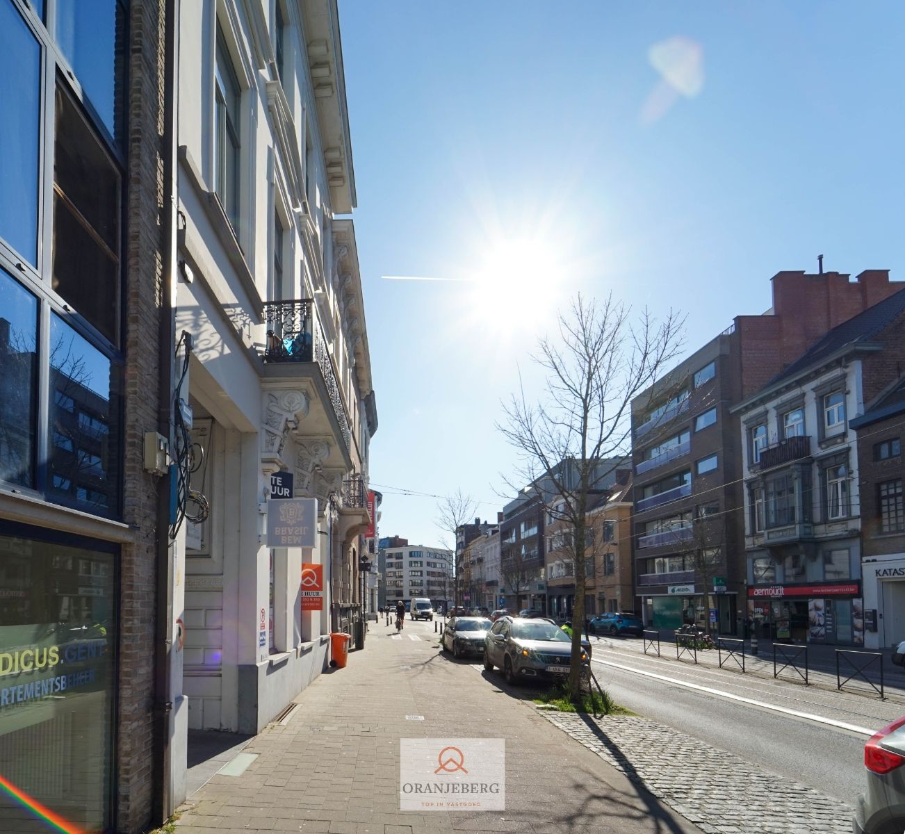 Handelspand met garage te huur nabij Gent-Sint-Pieters foto 16