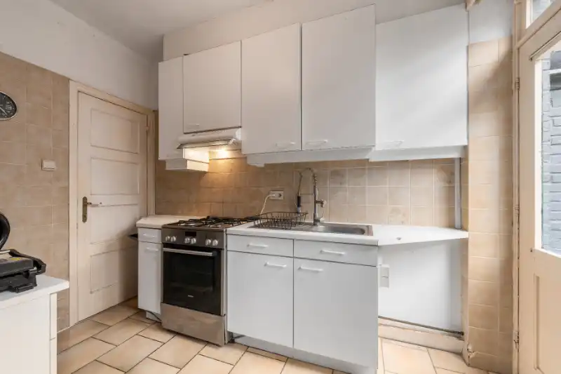 Leuke woning aan het Bosplein - 3 slpkmrs! foto 6