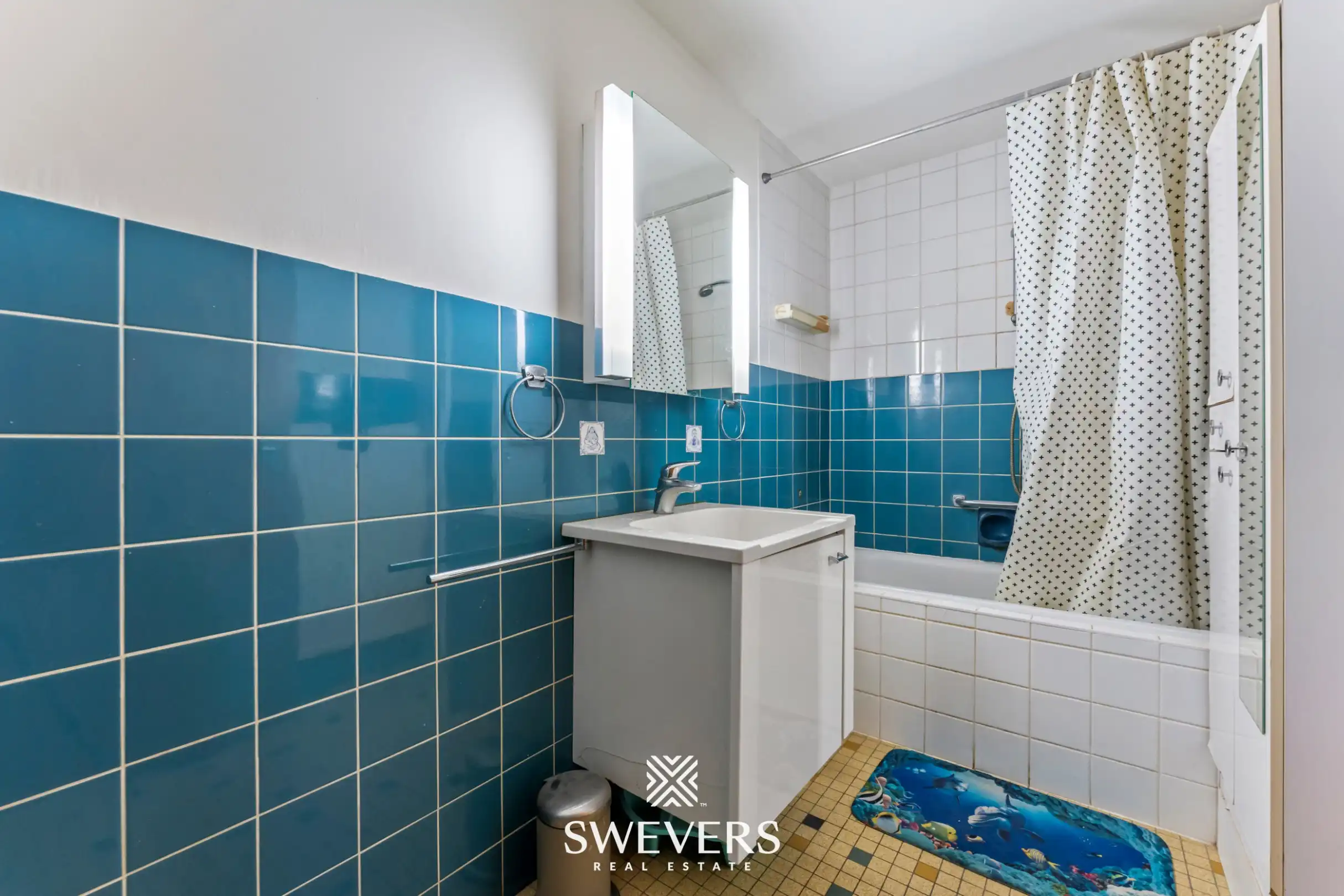 Instapklaar appartement met terras op topligging in centrum Diest (investeringsopportuniteit) foto 16