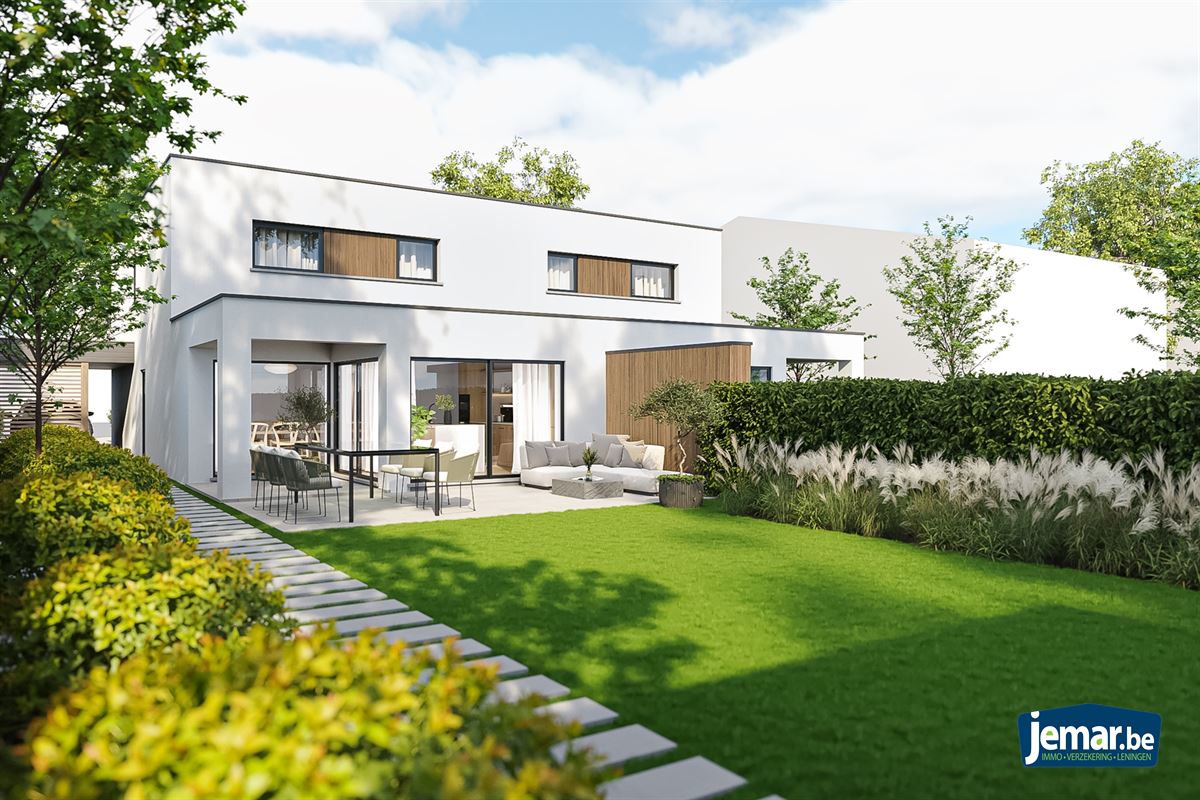 2 casco nieuwbouwwoningen- aan te kopen aan 12% RR. foto 2