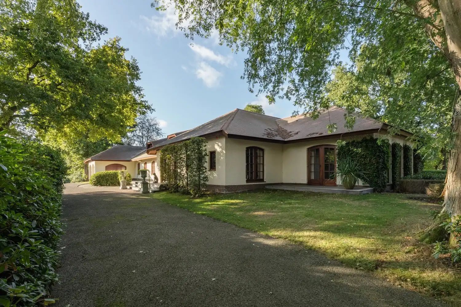 Prachtige villa op een uitzonderlijk domein van 20600m² foto 59