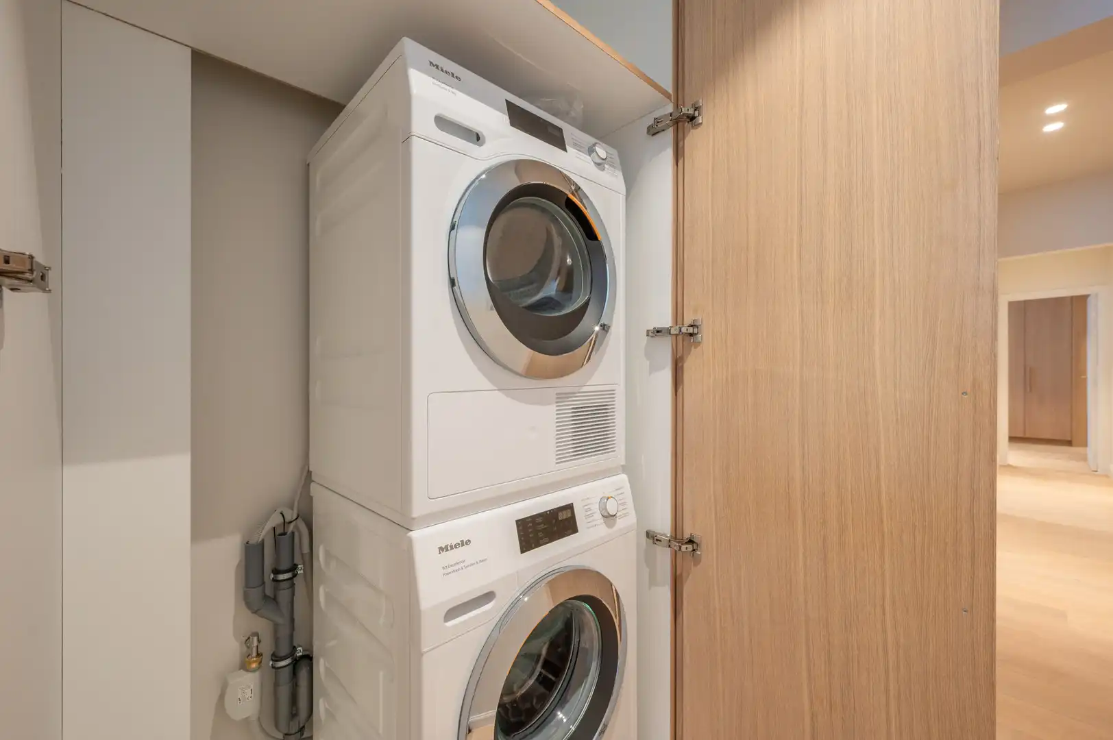 Prachtig hoekappartement met frontaal zeezicht op de Zeedijk-Het Zoute foto 27
