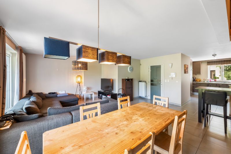 Ruim 3 slaapkamer duplex-appartement van 130m² met terras op zuid-oosten, ondergrondse staanplaats en kelder foto 5